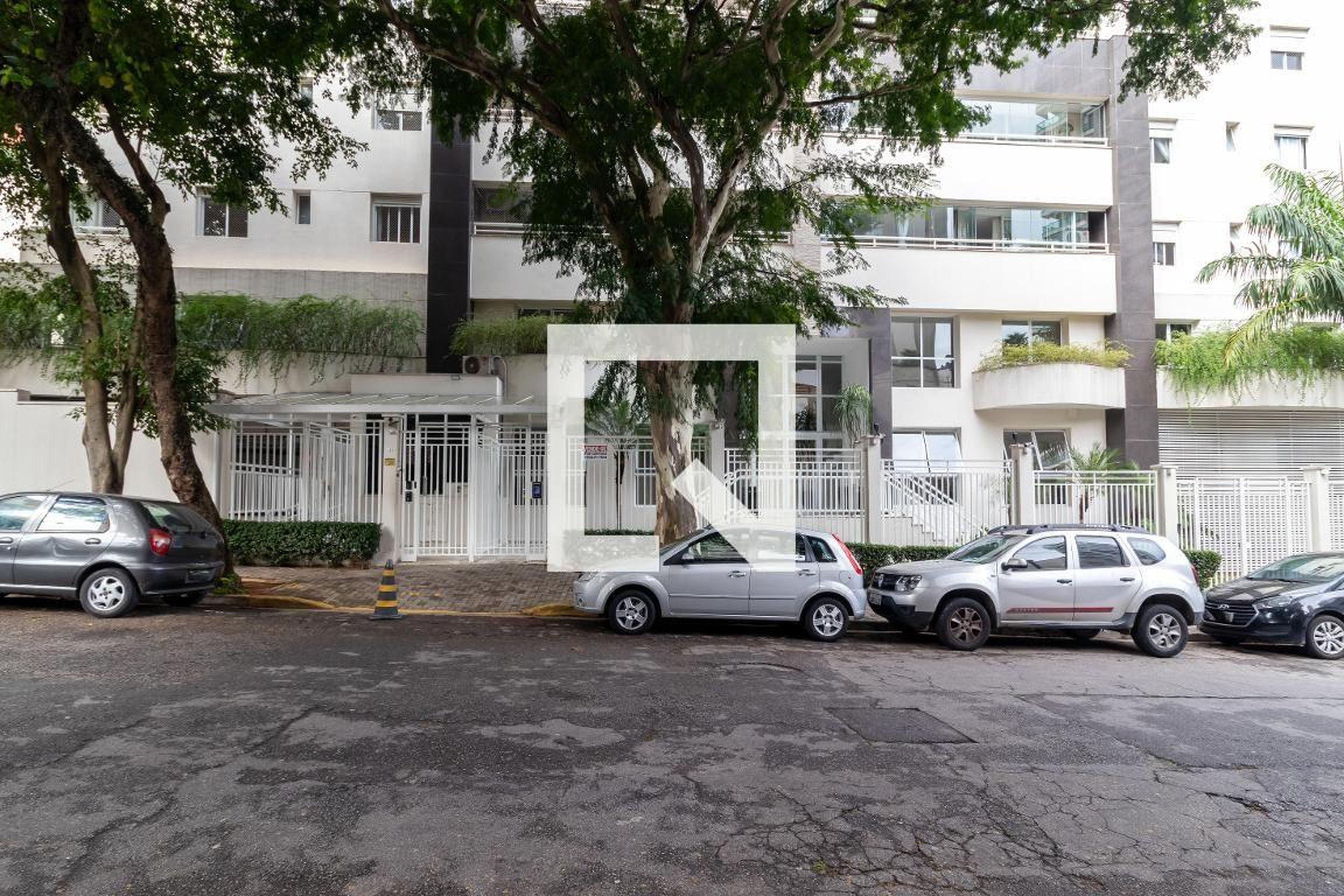 Fachada Condomínio Bios
