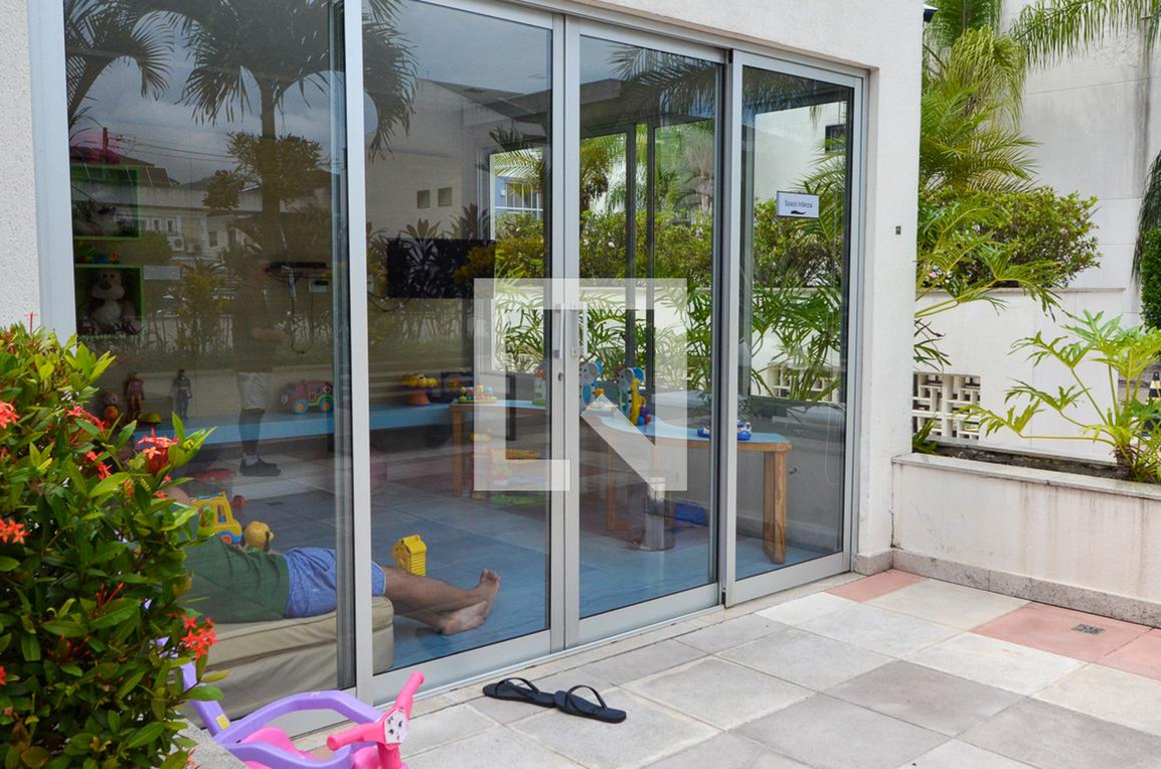 Brinquedoteca - Concetto Nero