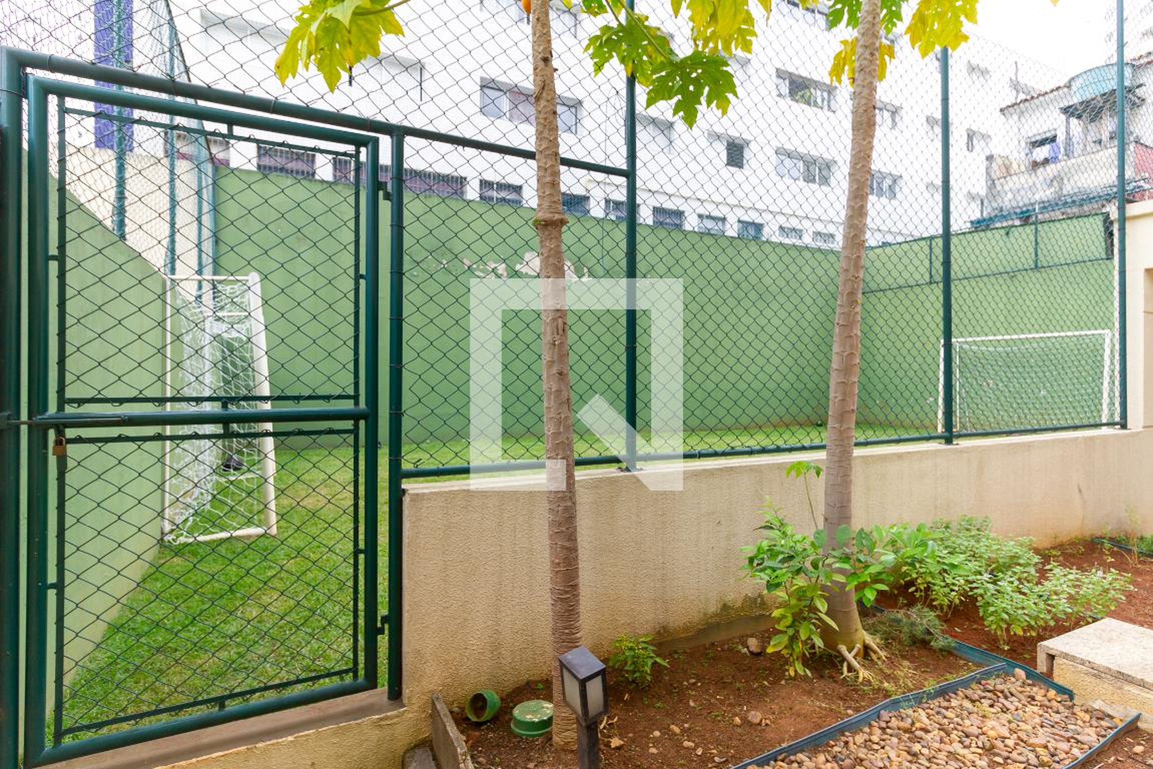 Quadra Esportiva - Edifício Giro