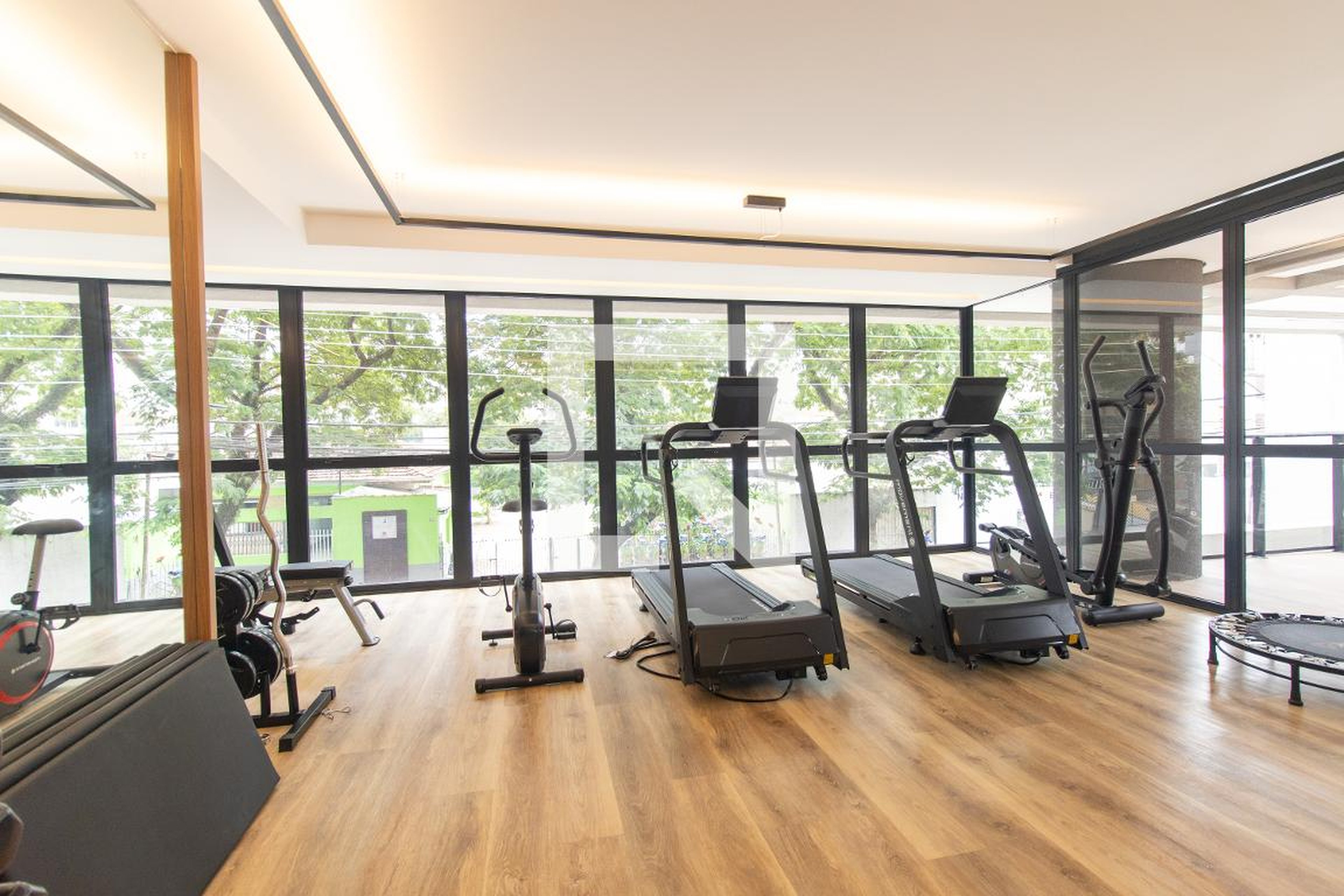 Academia - Edifício New Faivre