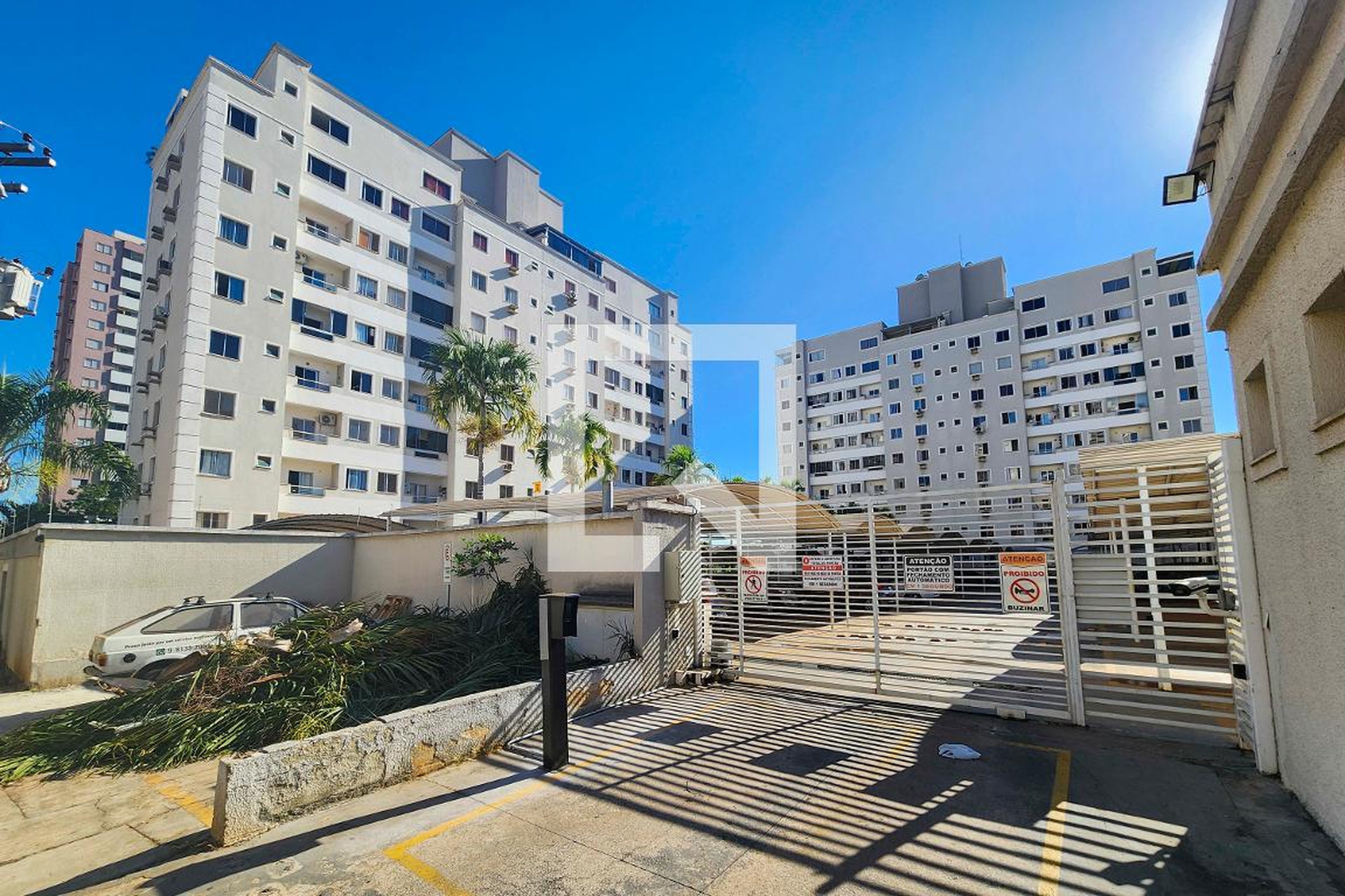 Área comum - Residencial Ville Serra Dourada