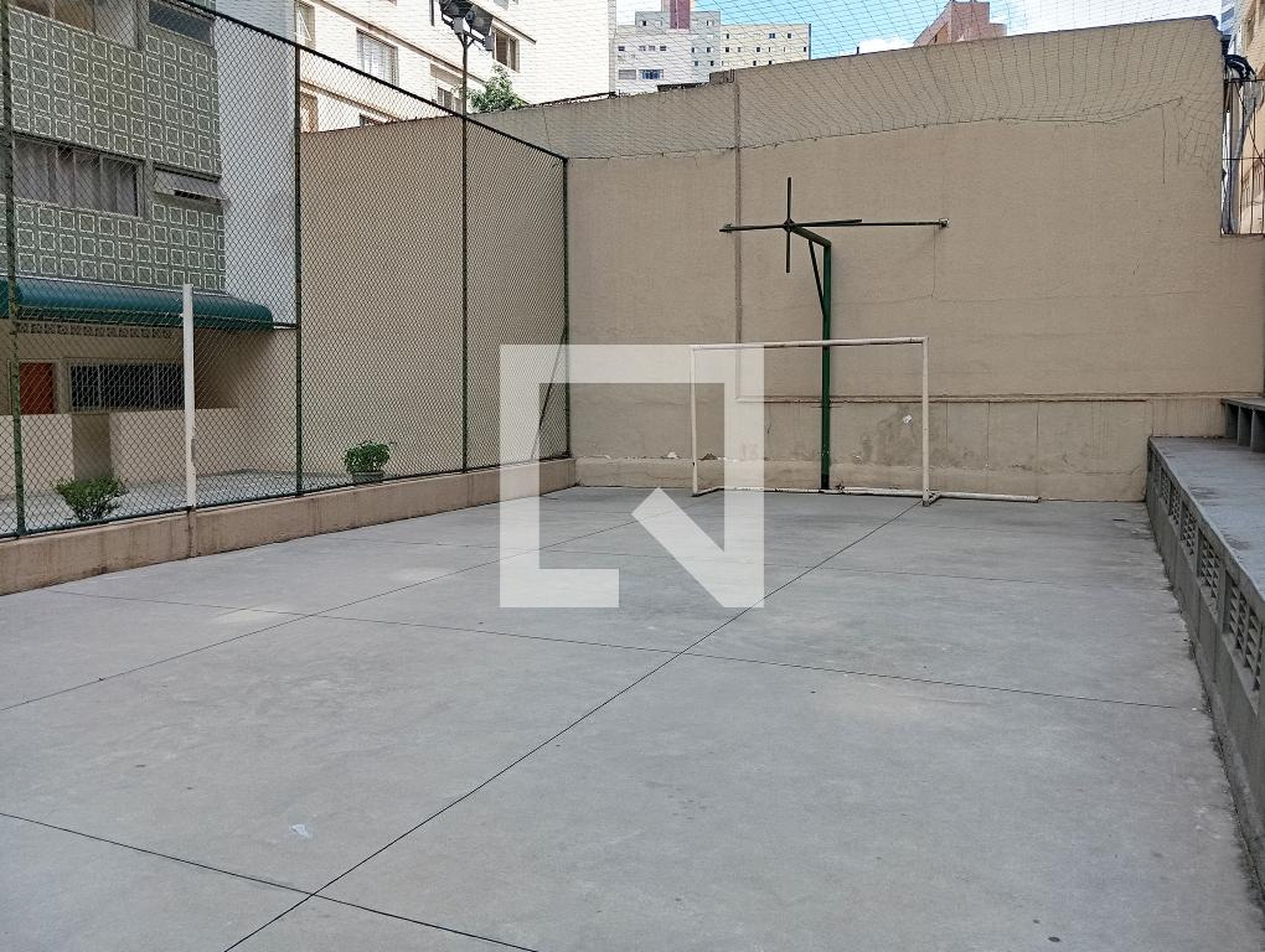 Quadra Esportiva - 