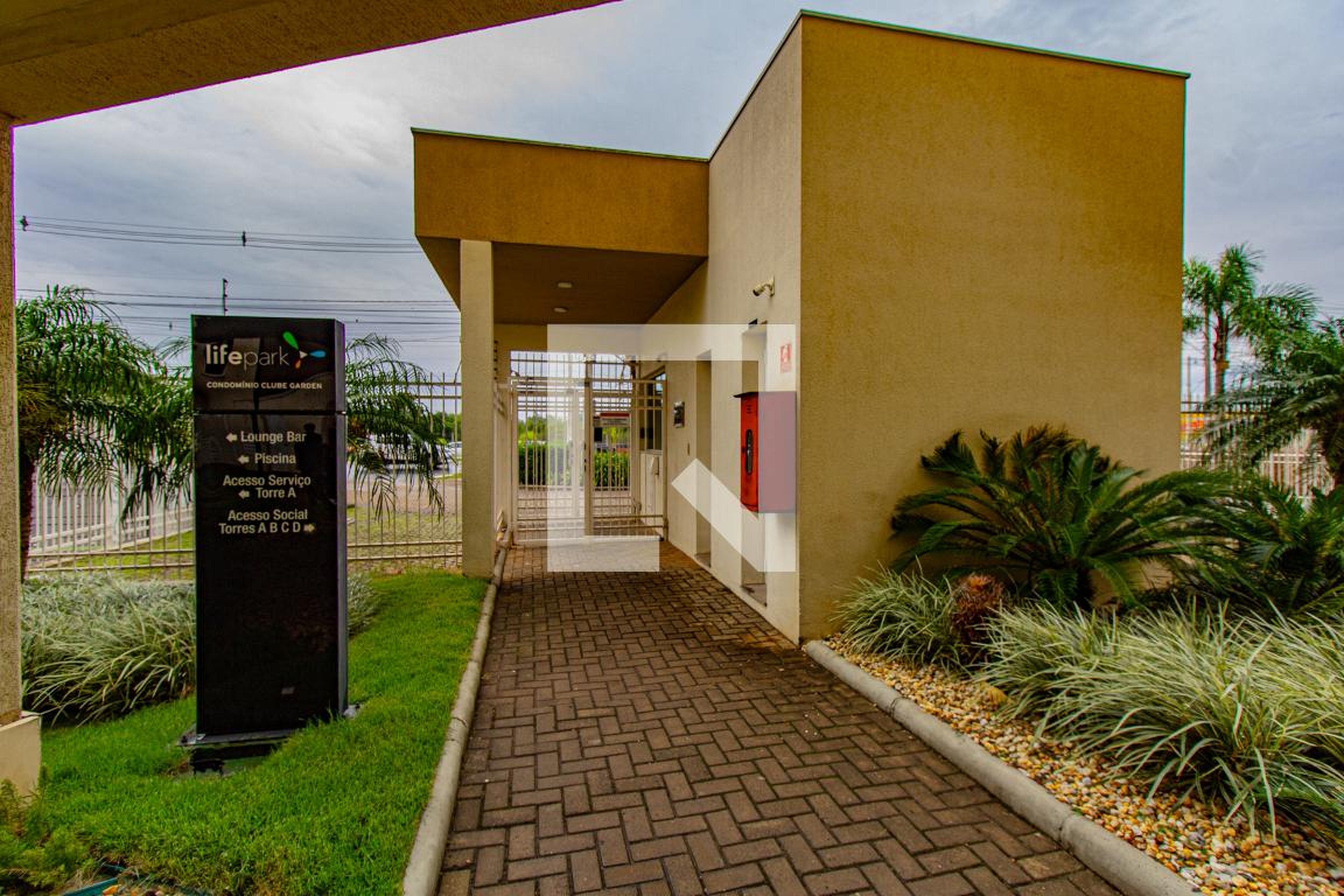 Portaria Condomínio em Avenida Farroupilha, 5580