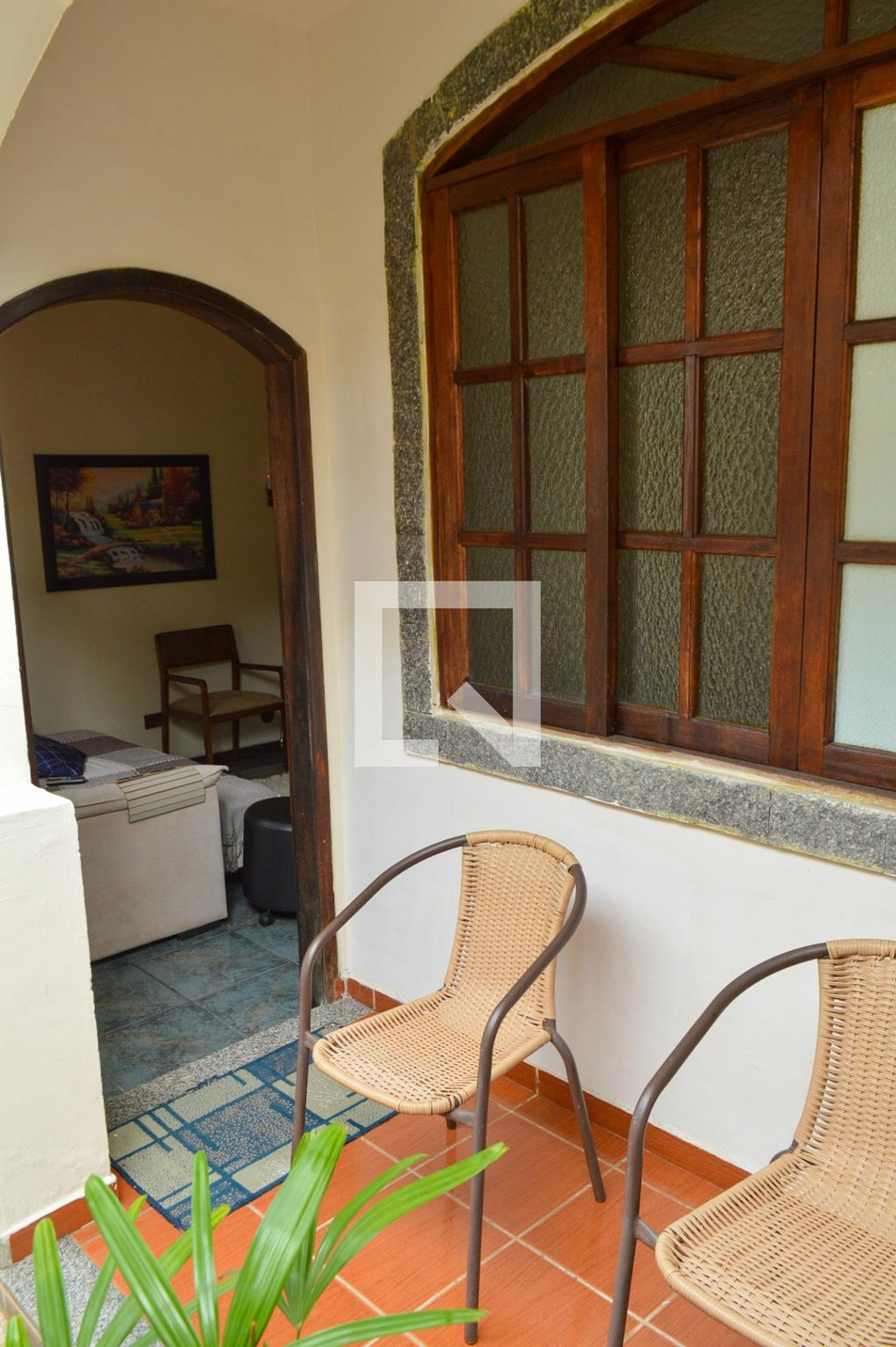 Entrada - Bosque do Jordão