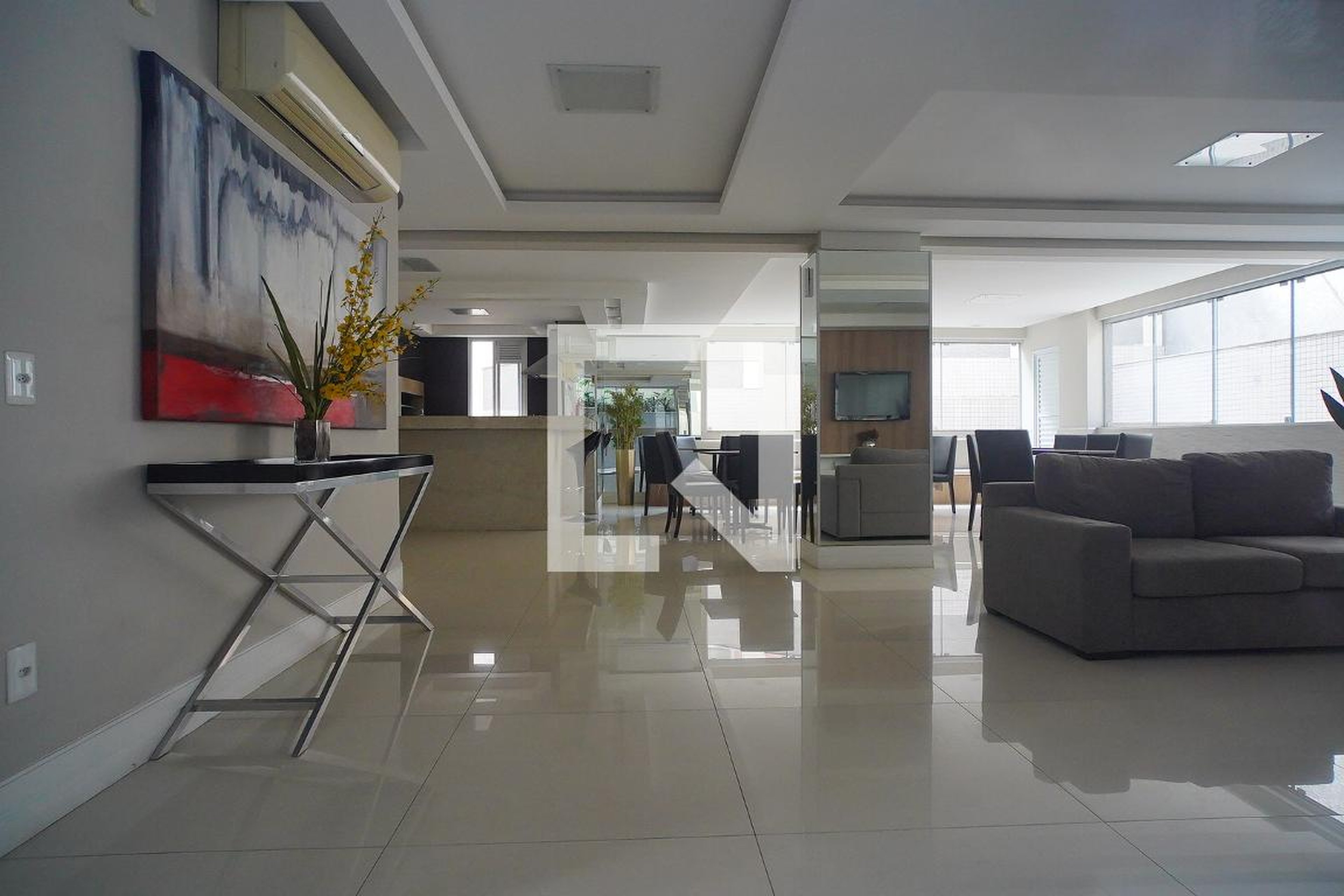 Área comum - Boulevard Gevaerd