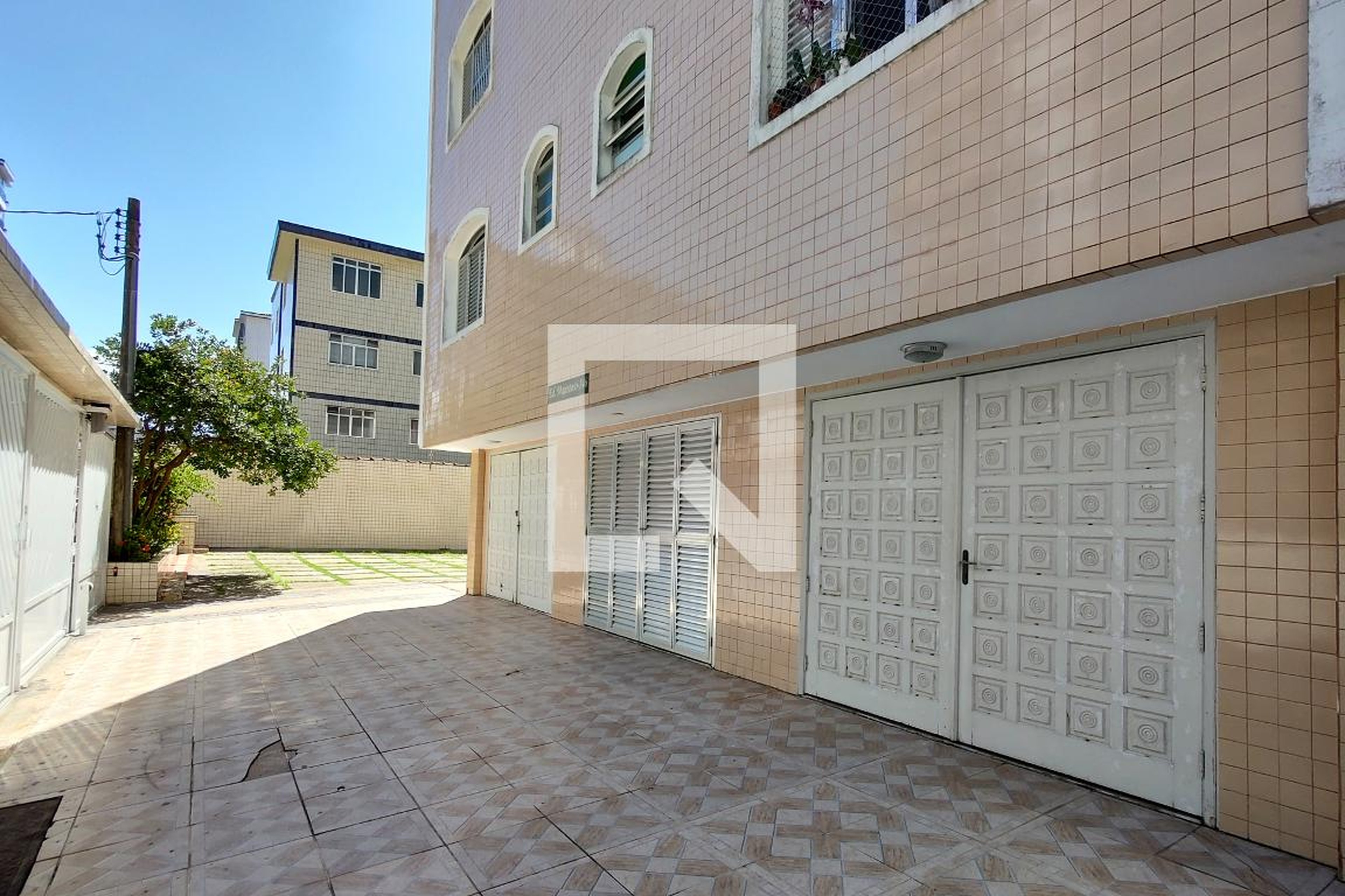 Área comum - Magestoso