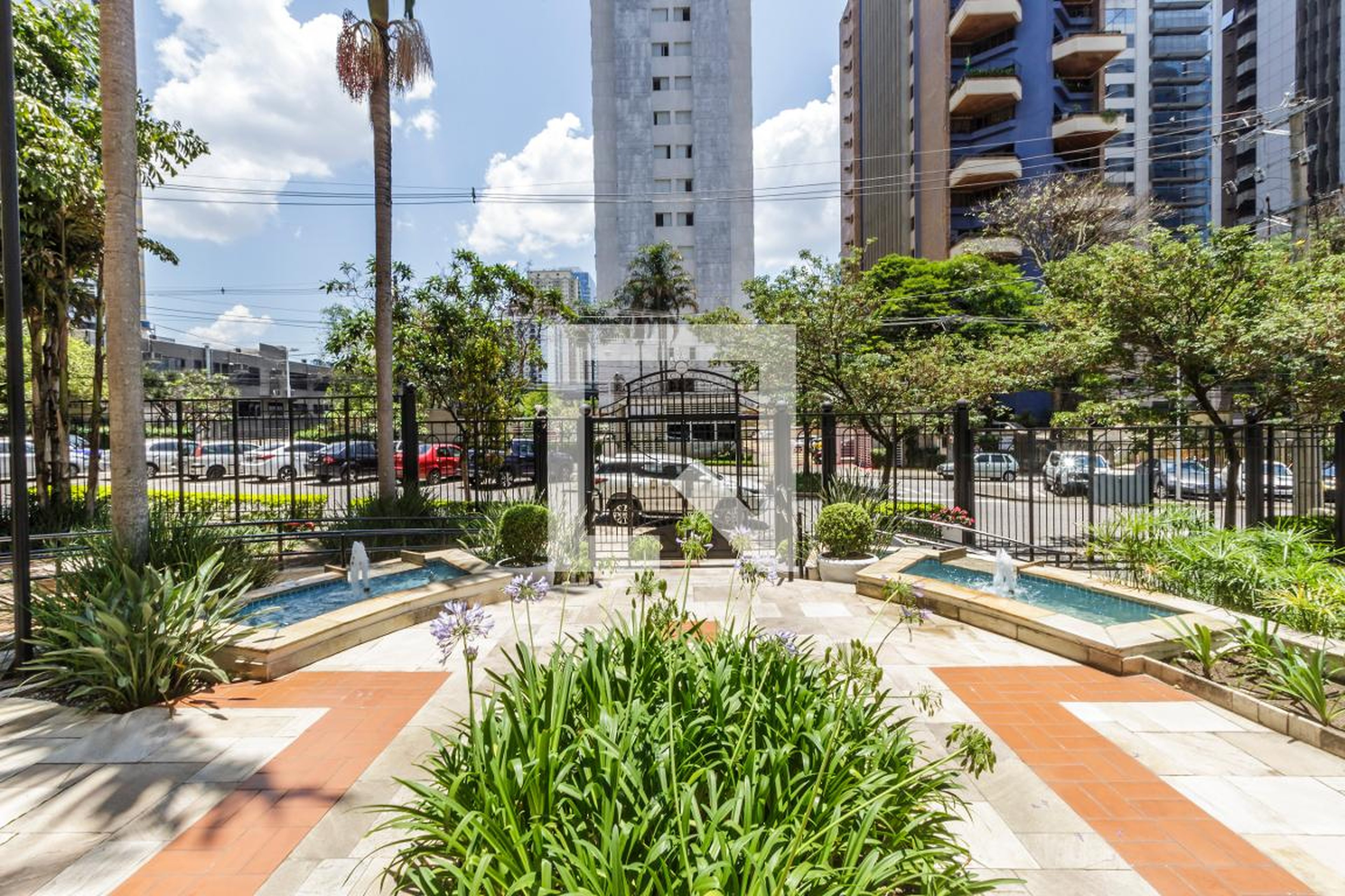 Área comum Condomínio em Alameda Ubatuba, 584