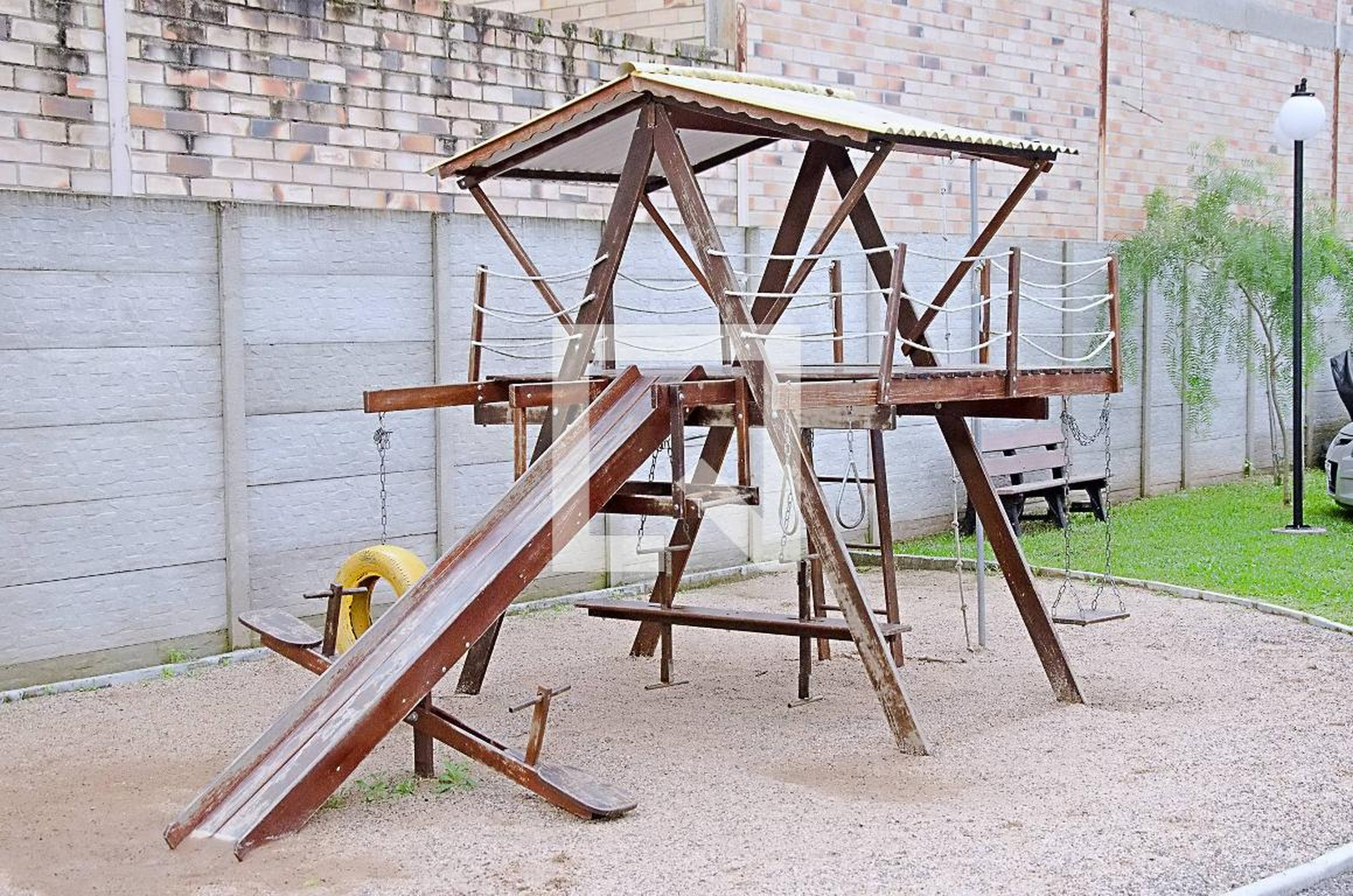 Playground - Residencial Puerto Madero