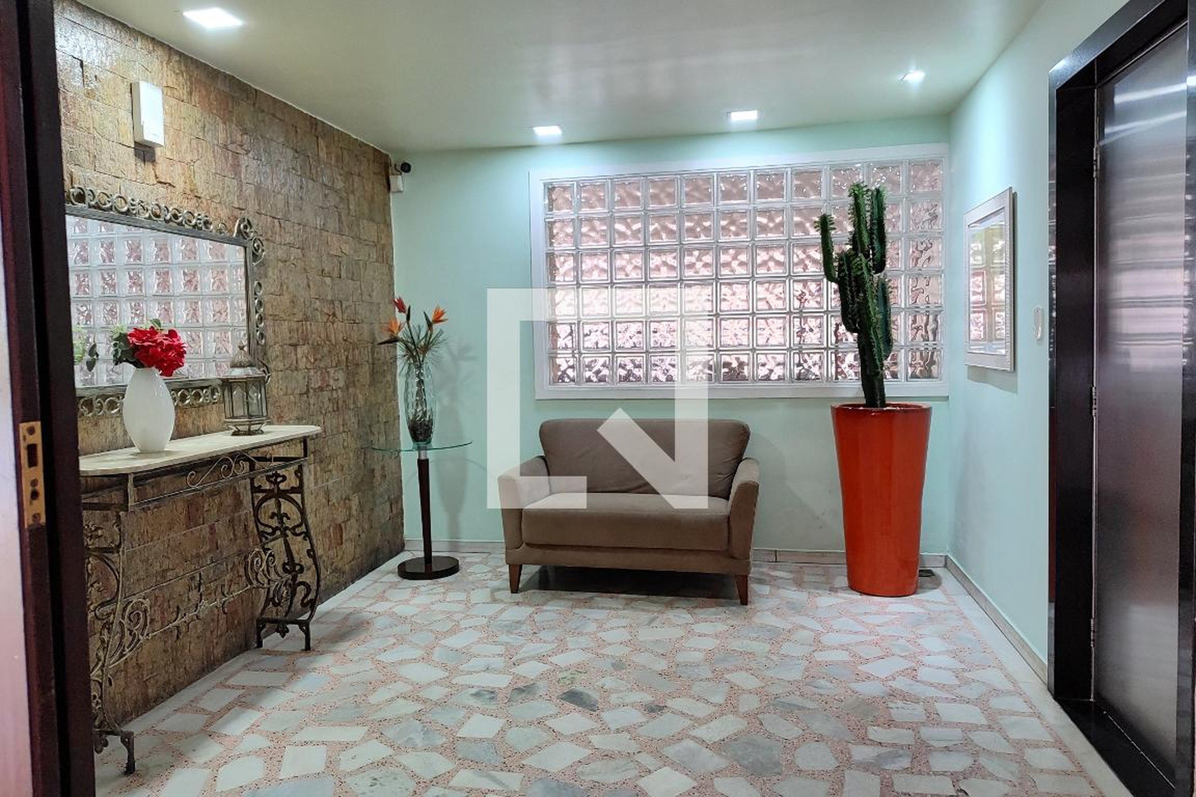 Hall de entrada - Principe de Galles