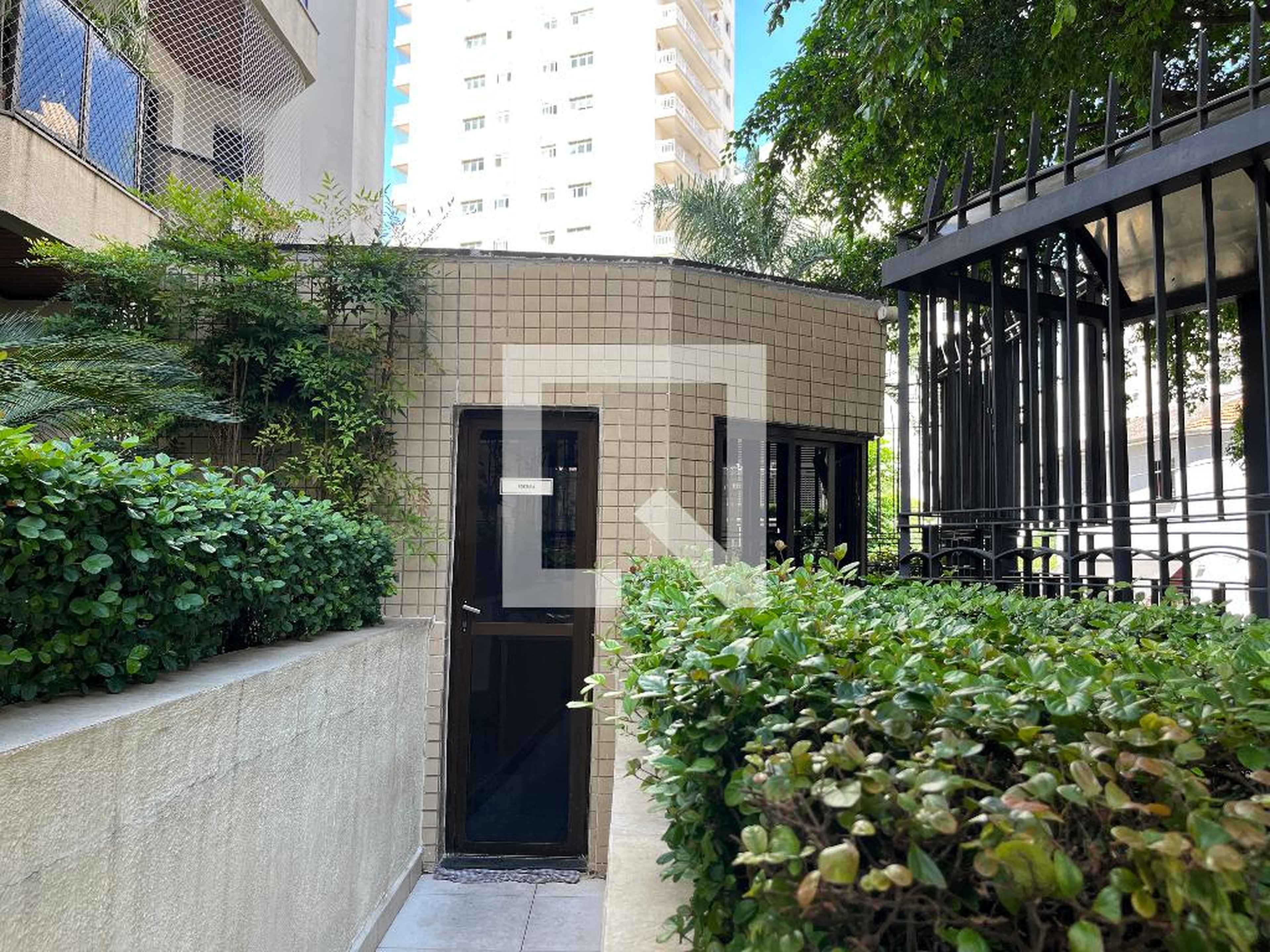 Portaria - Monte Alverne