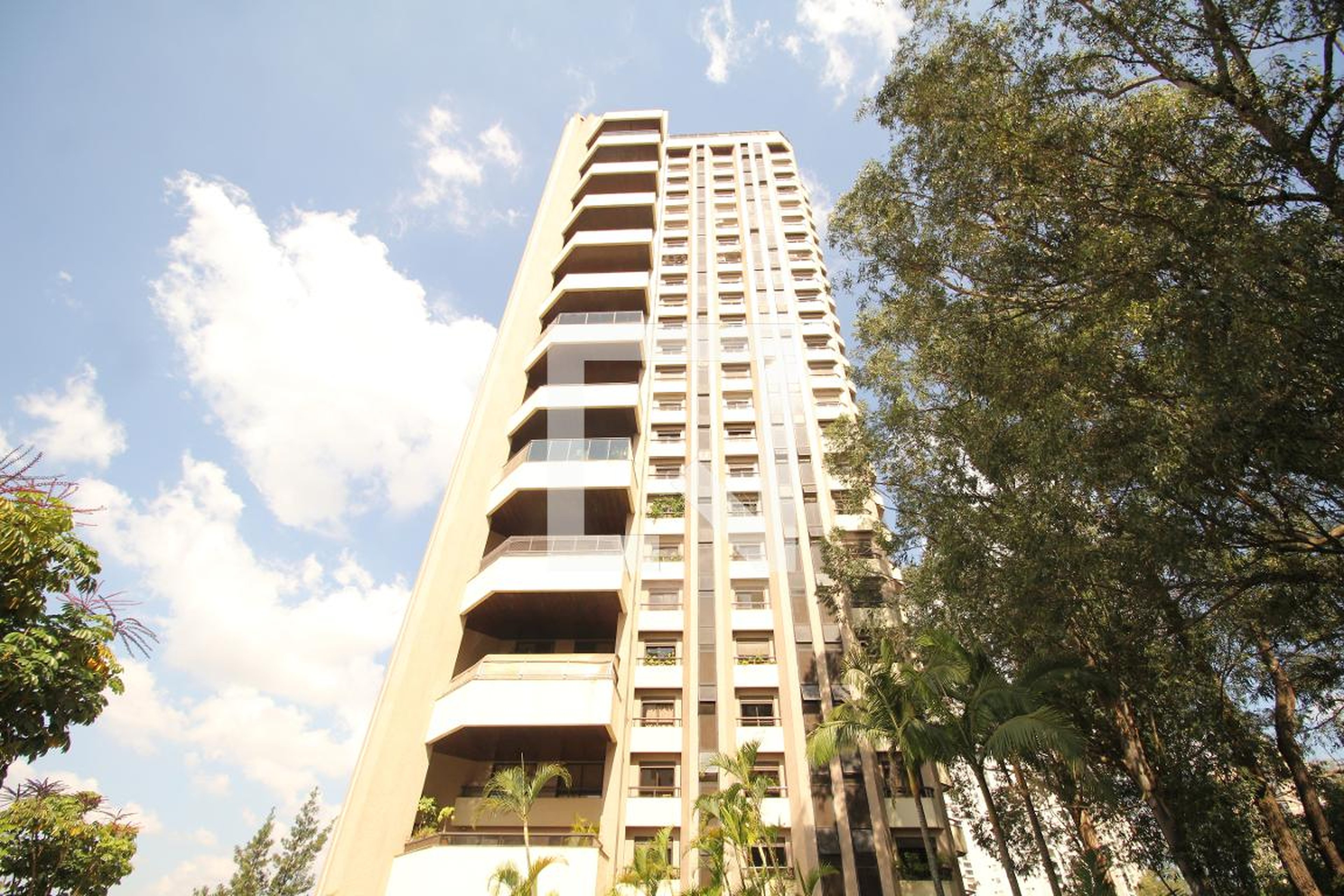 Fachada do Prédio Condomínio Toulouse Lautrec