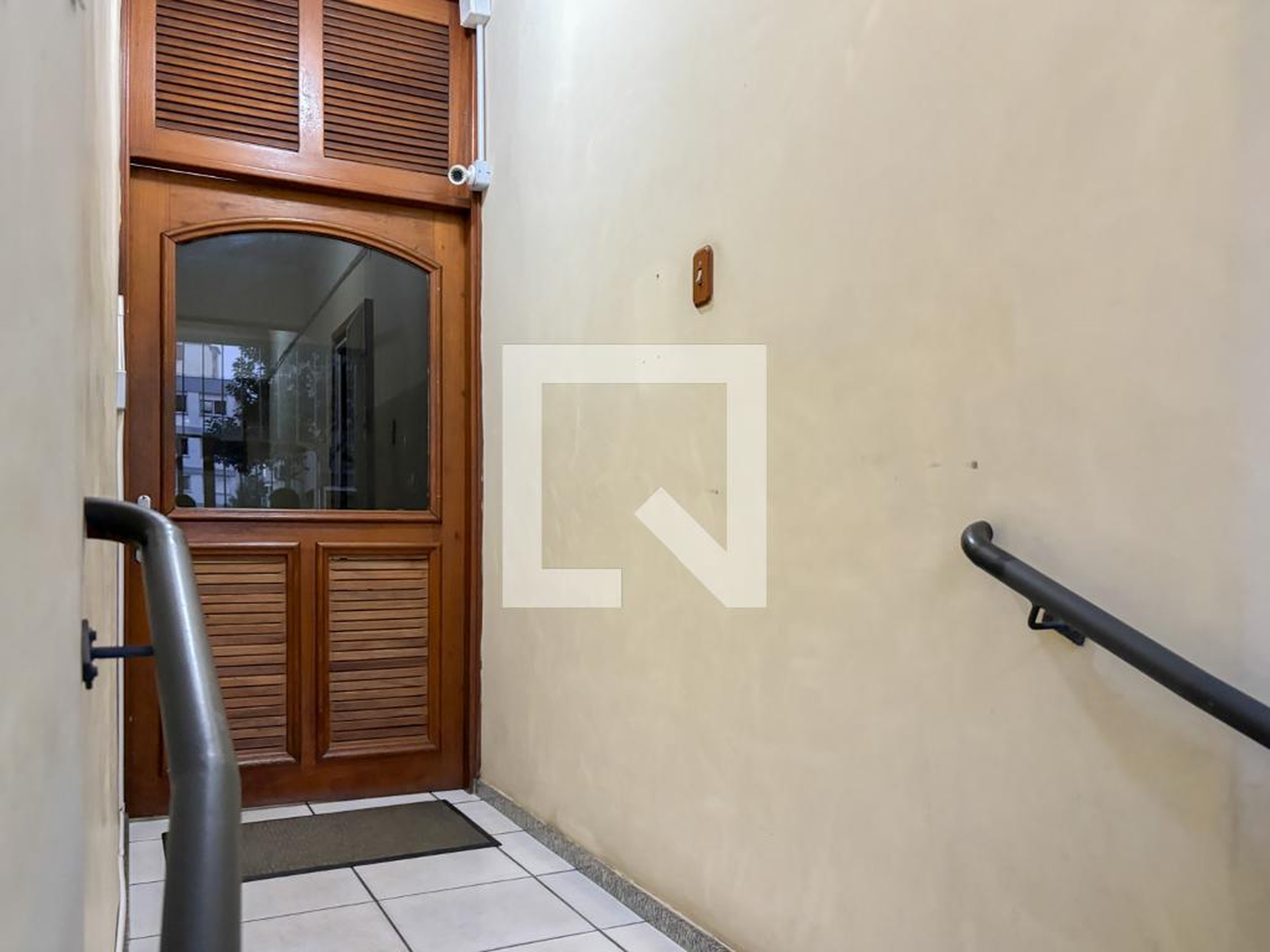 Entrada - Edifício Saratoga