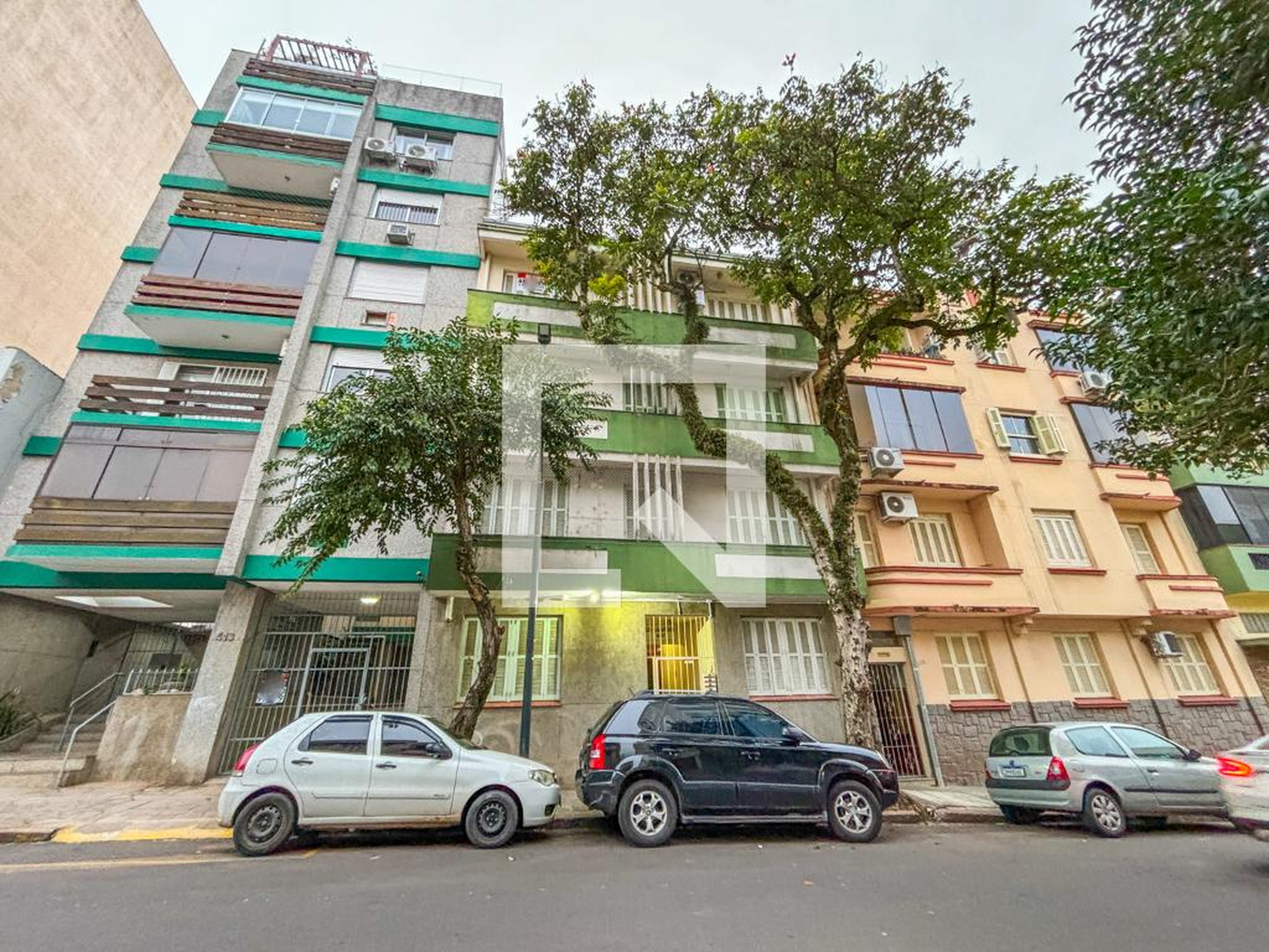 Fachada Edifício Saratoga