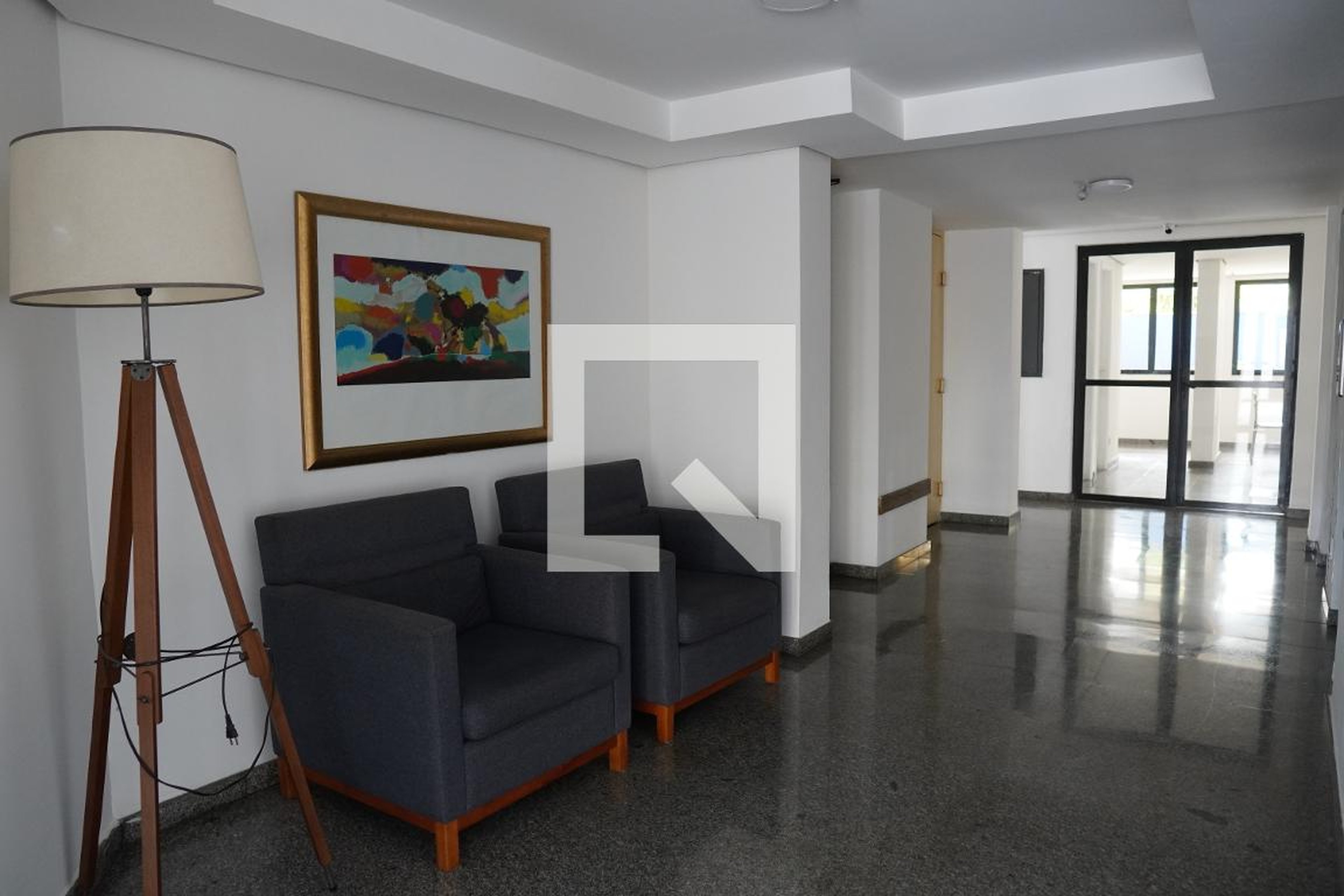 Hall - Edifício Majestic Plaza