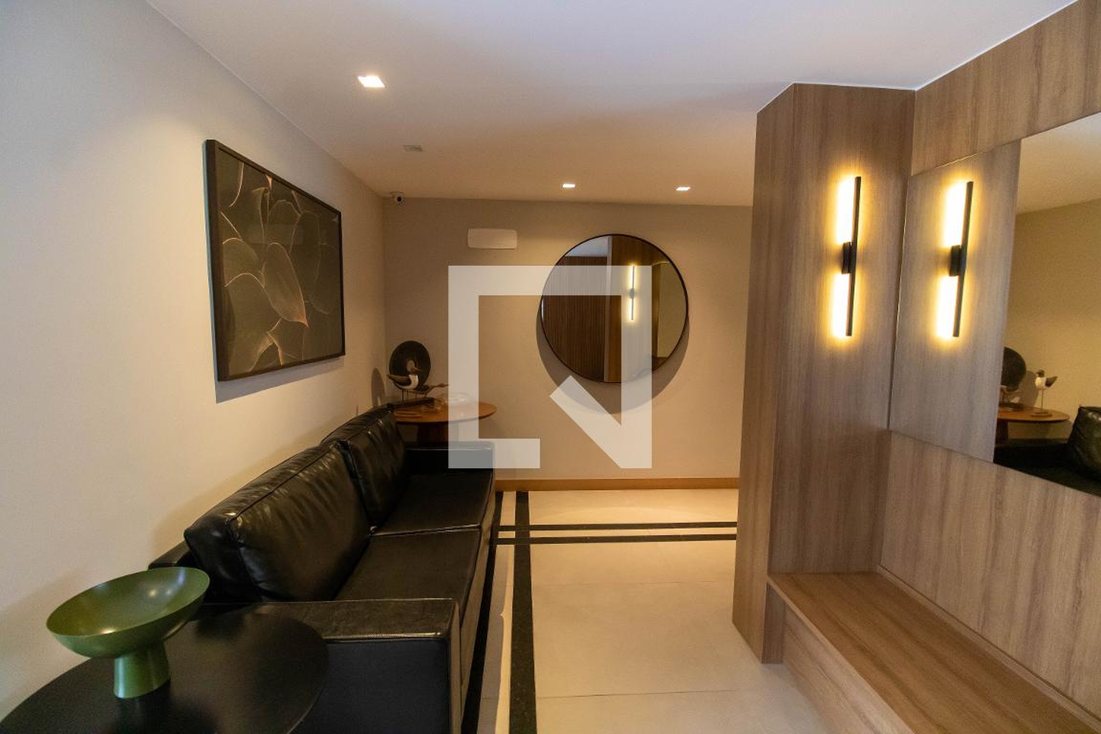 Portaria - Bettina Residence