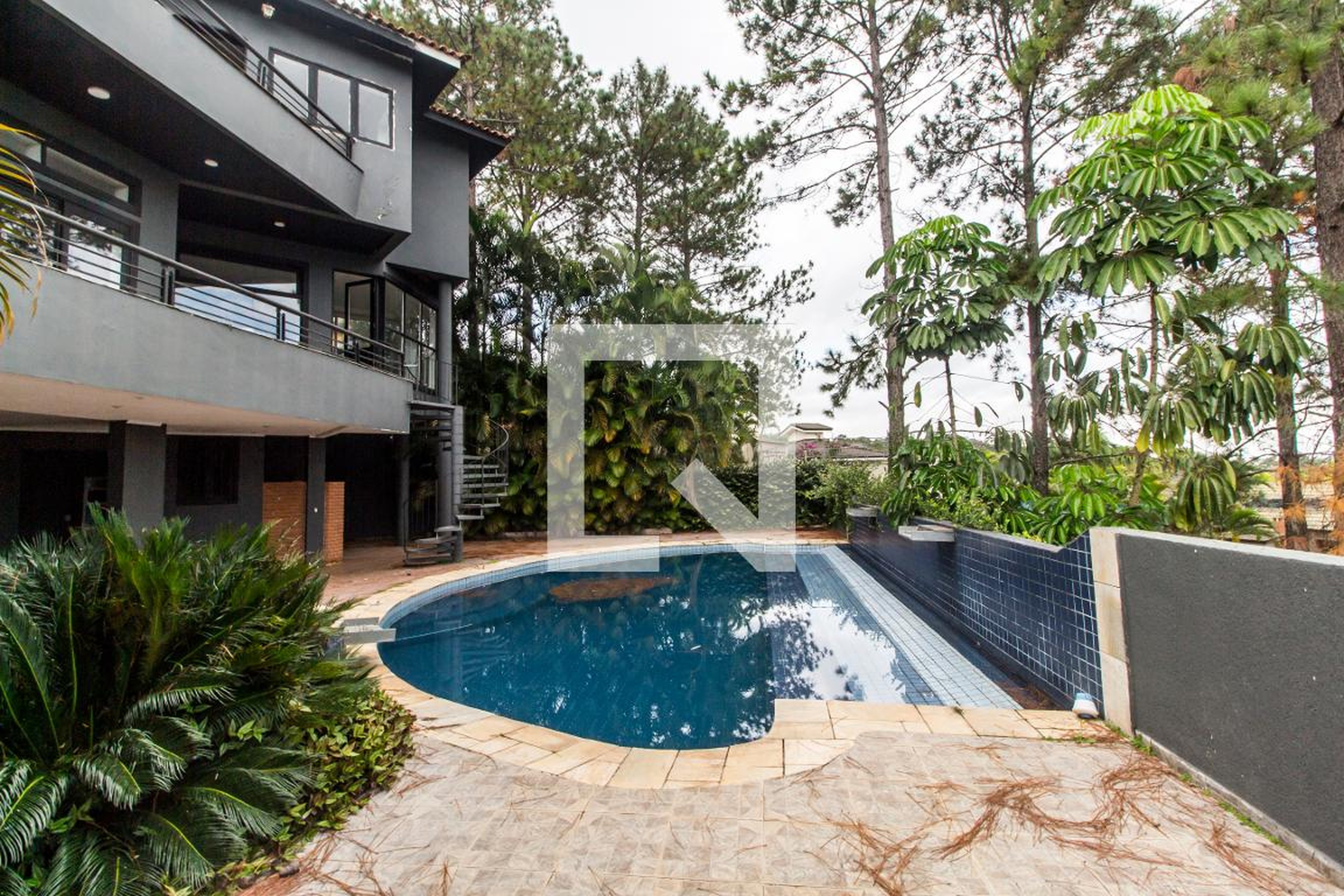 Piscina - Alphaville Residencial 10