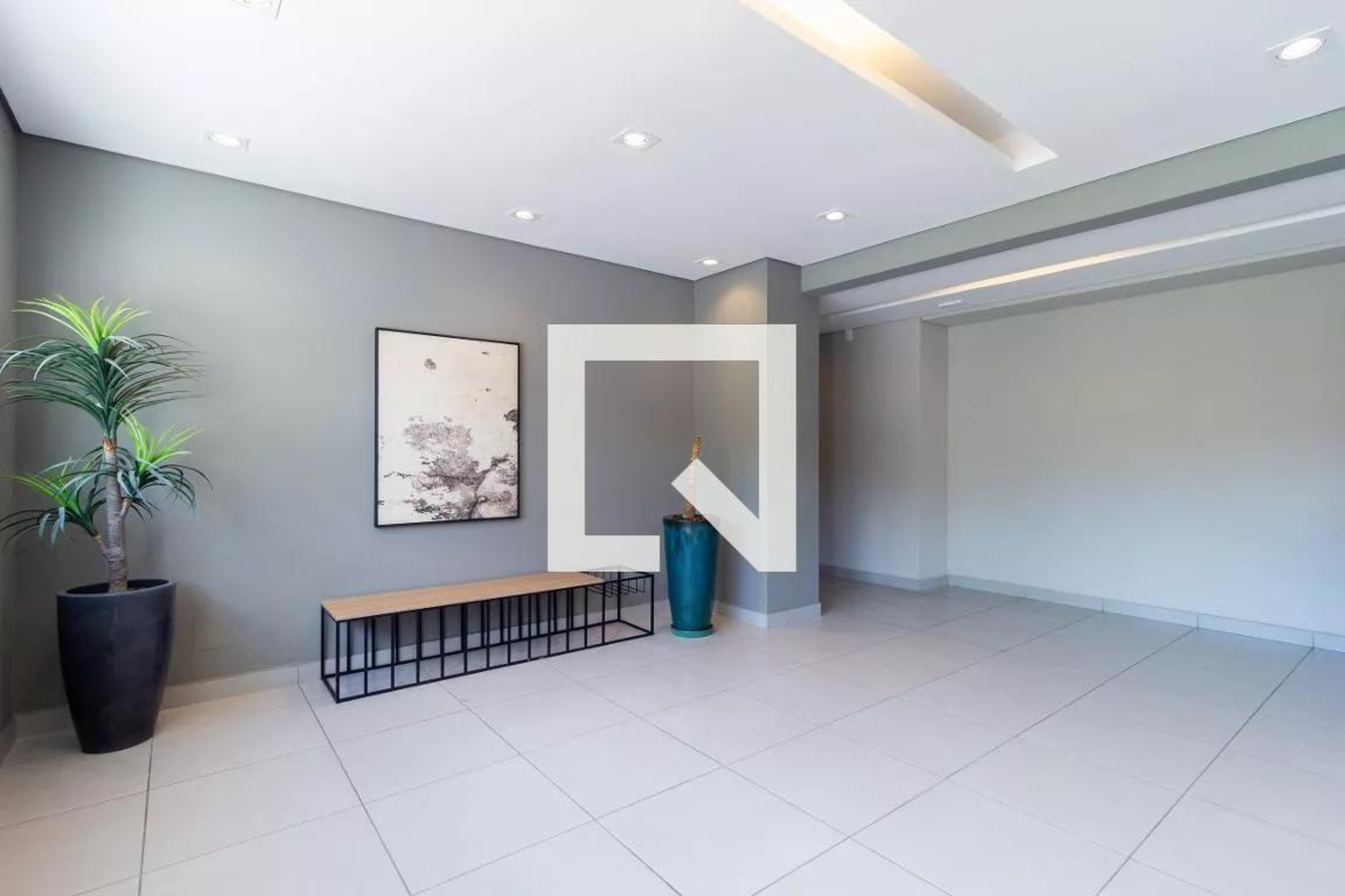 Hall de Entrada - Memory Anália Franco