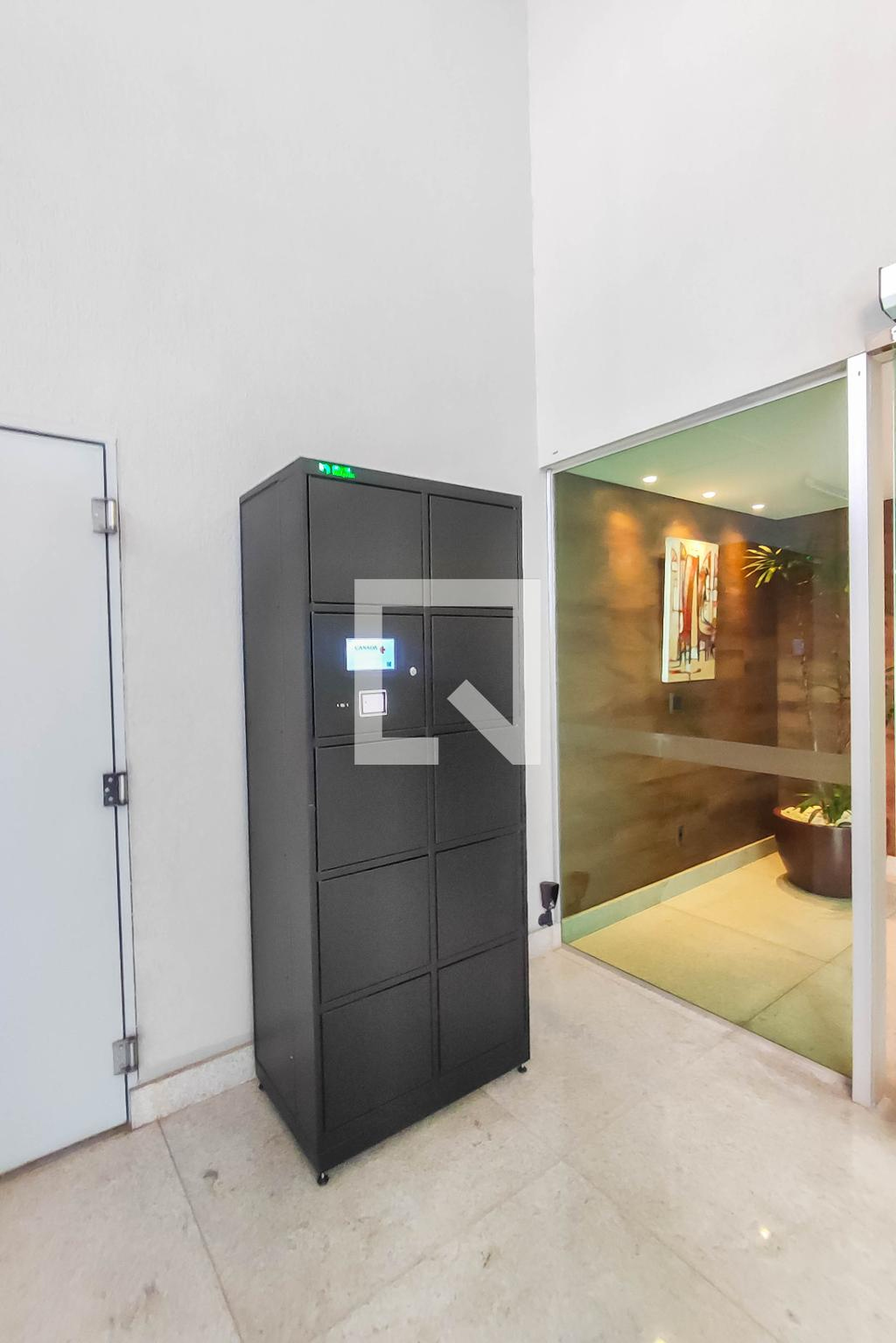 Área comum Condomínio em Rua Ernani Agrícola, 27