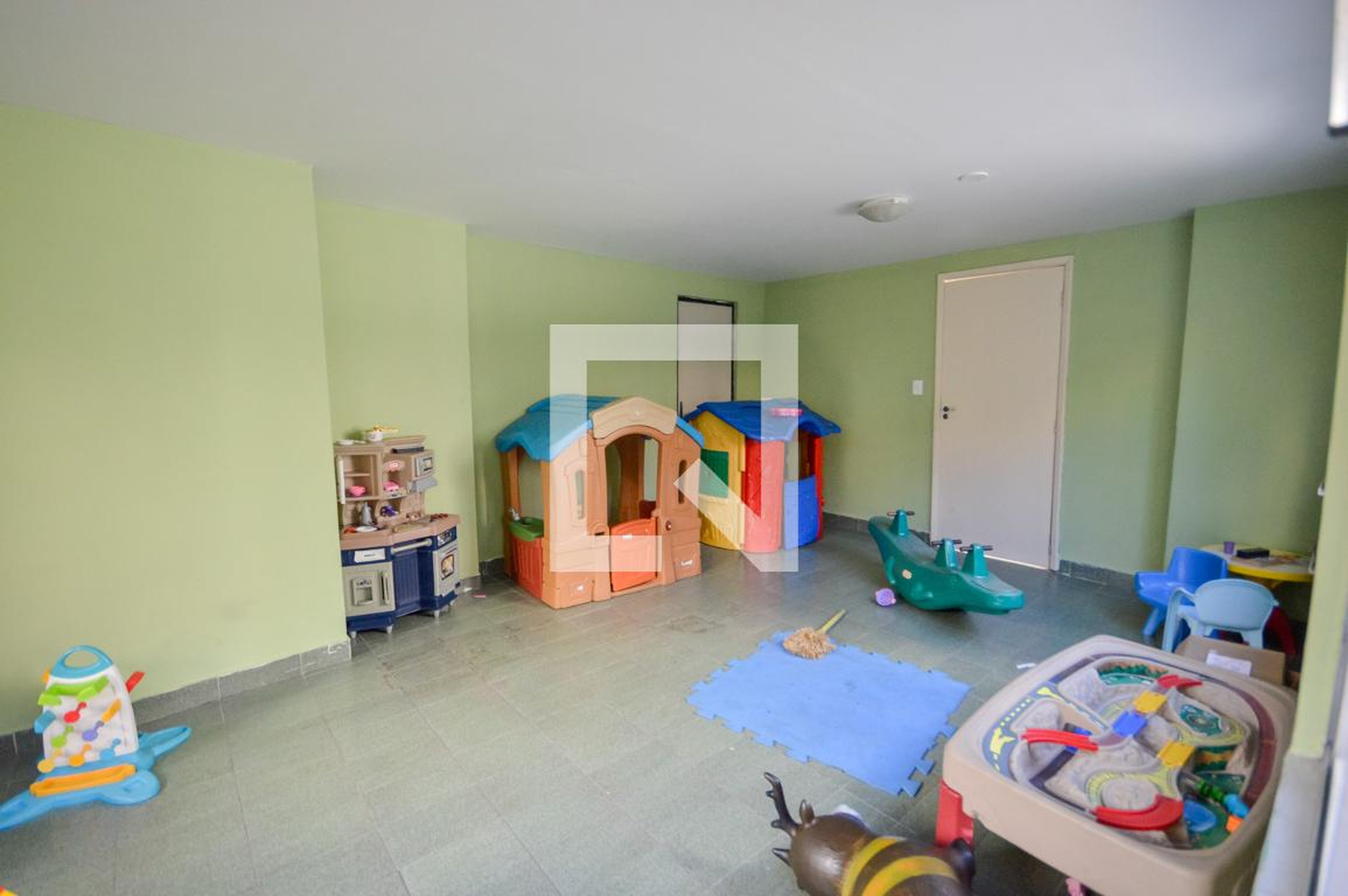 Brinquedoteca - Monte Aviz