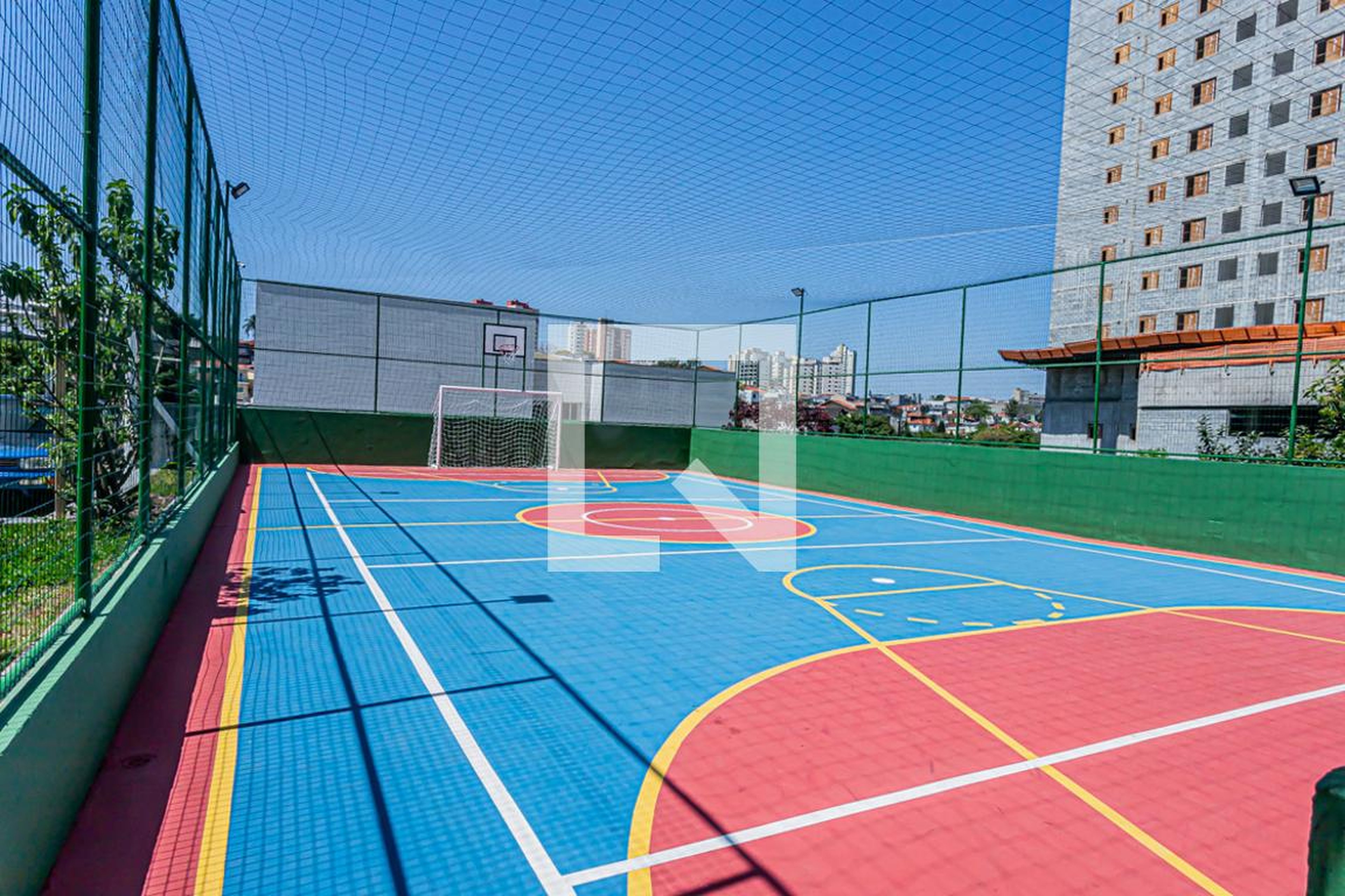 Quadra Esportiva - 