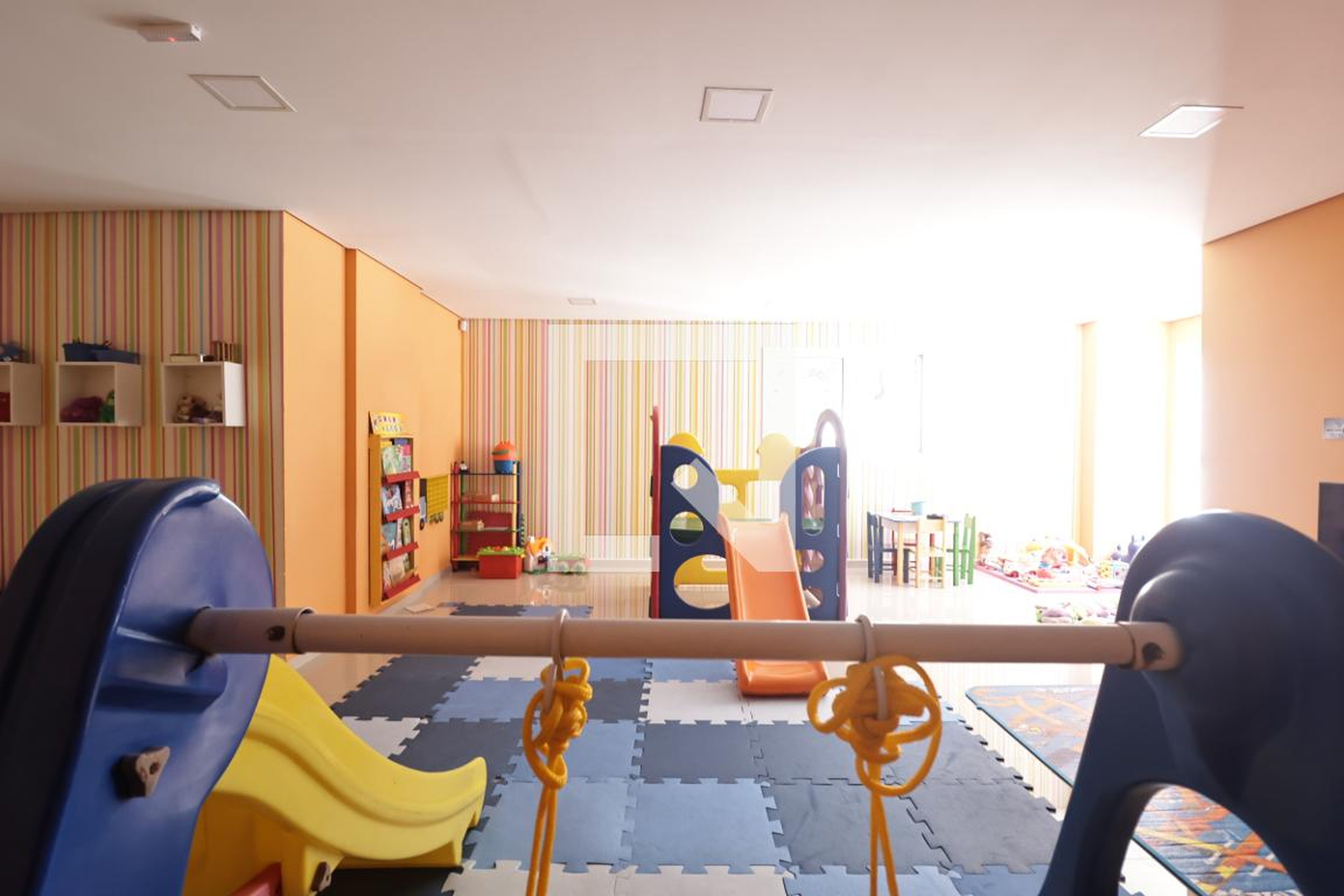 Playground - Jardim Palicia