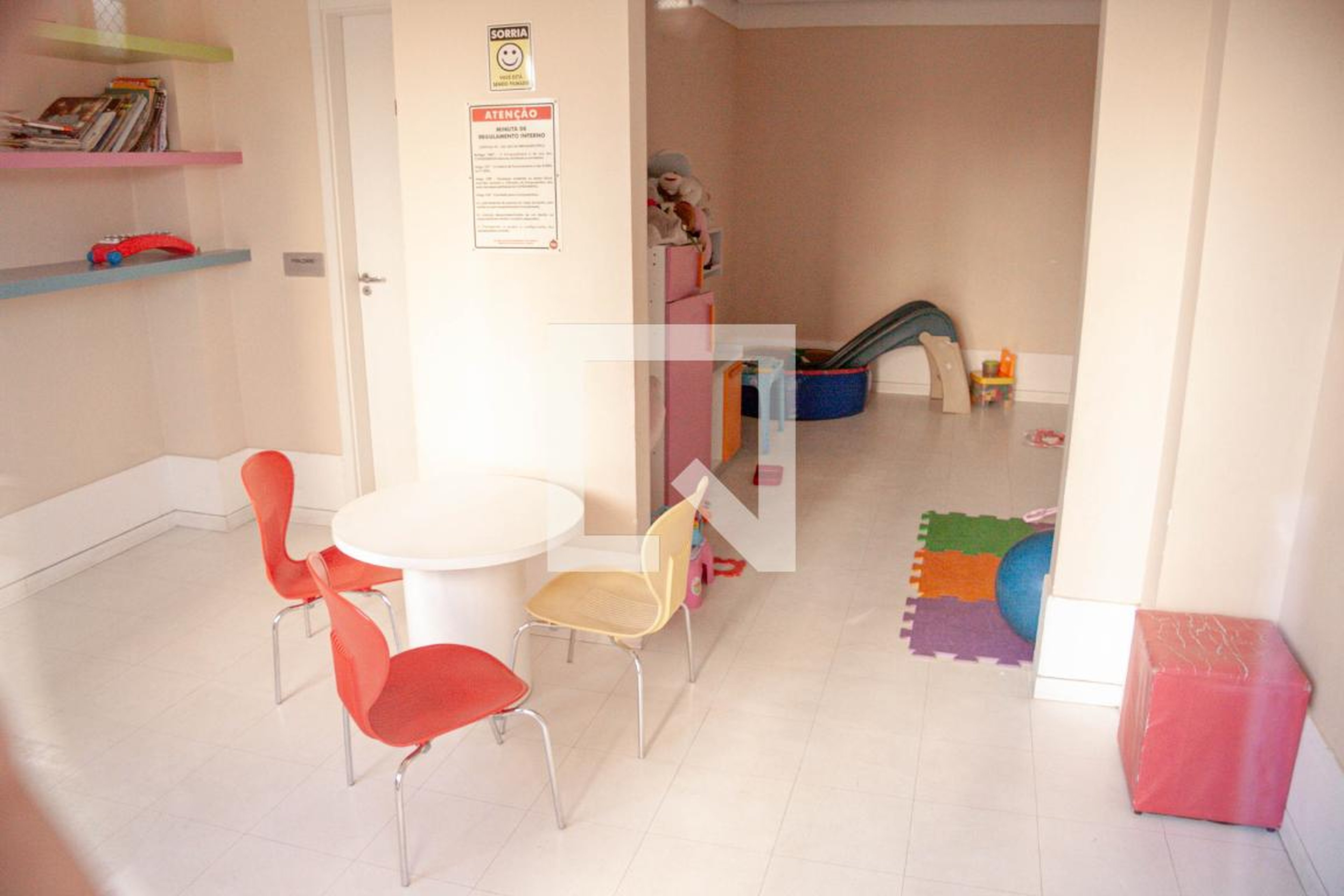 Área comum - Fatto Reserva Vila Rio: P2