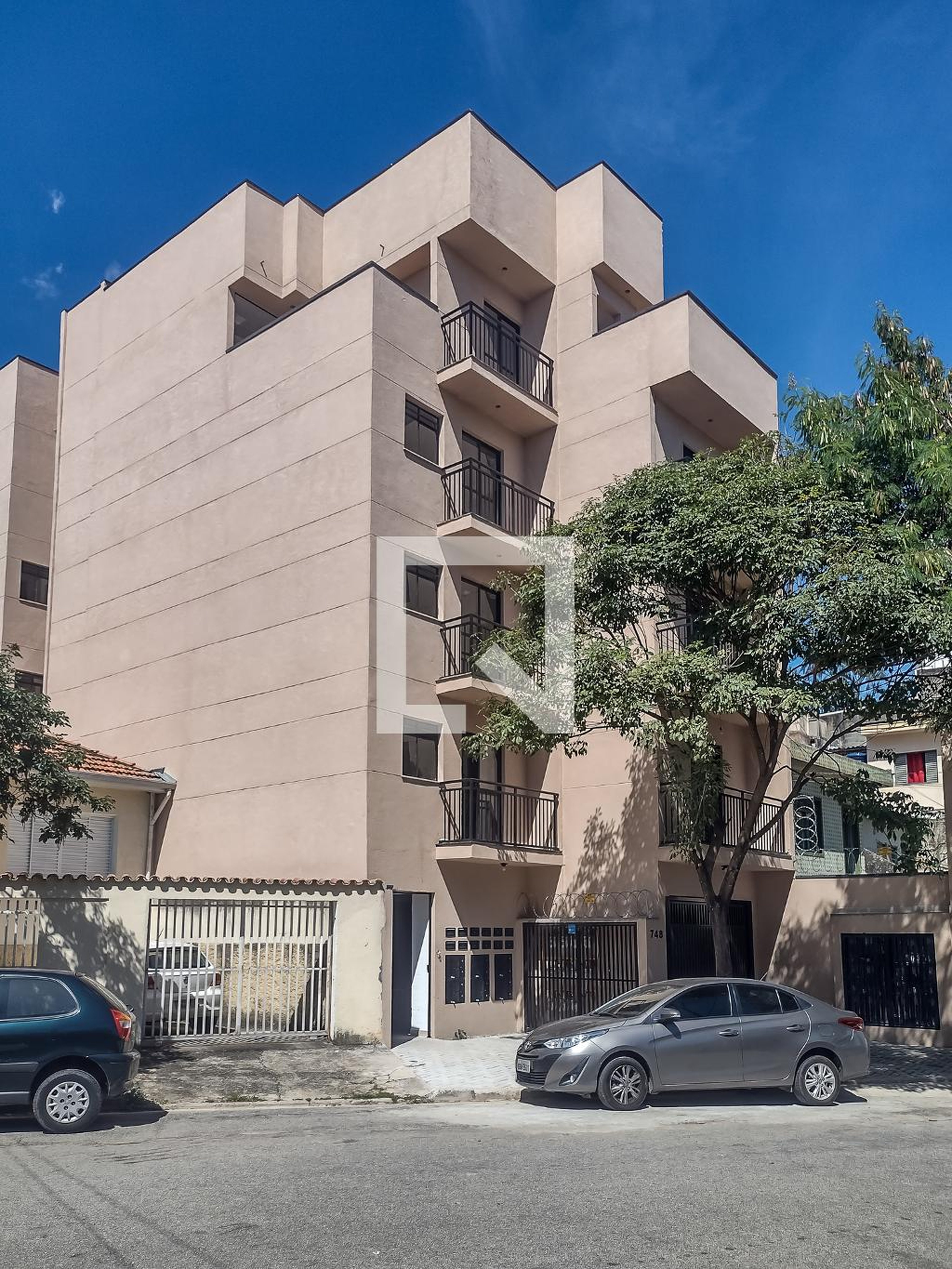 Fachada Condomínio Guedes Exclusividade