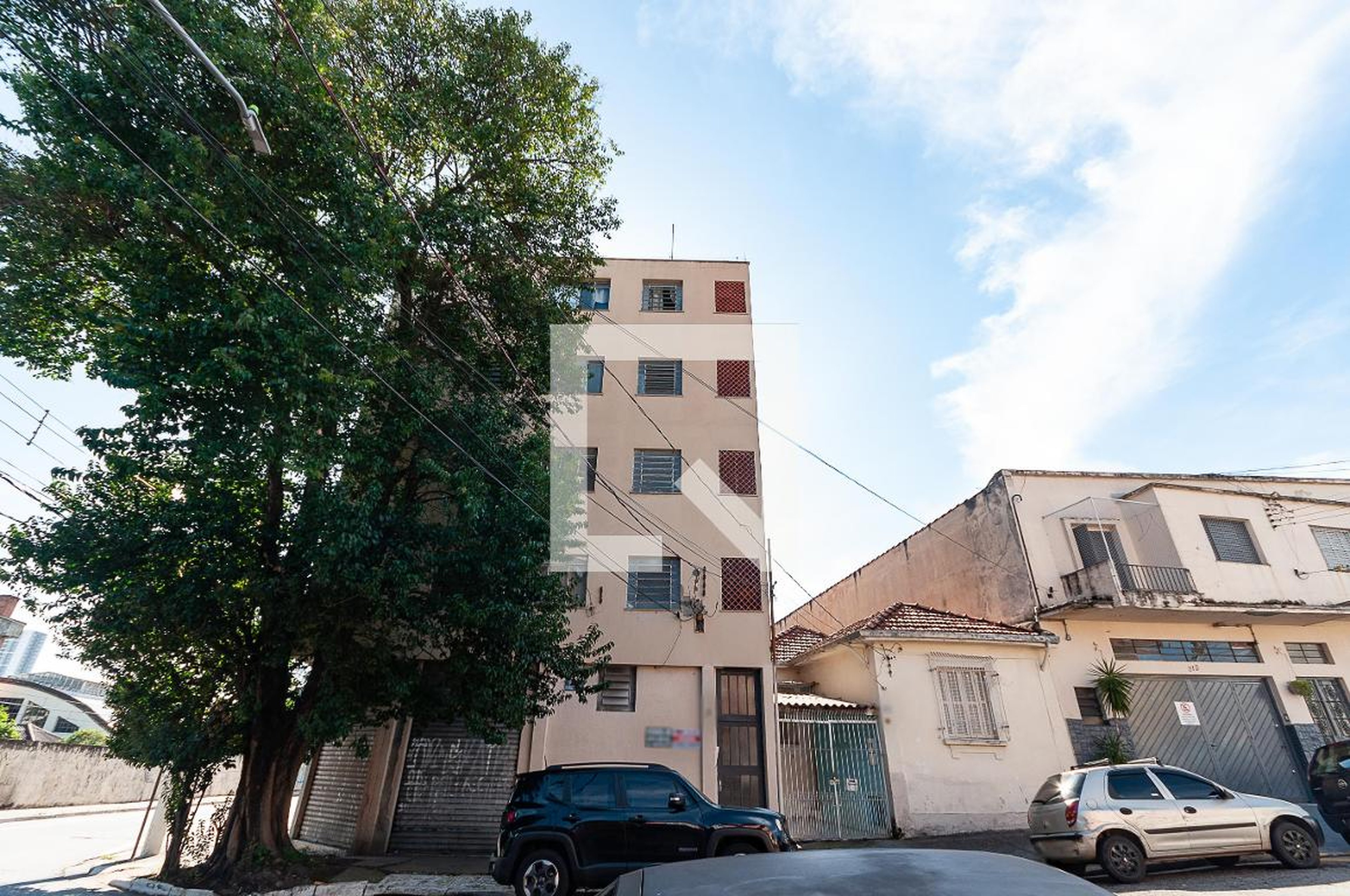 Fachada Edificio Cirene