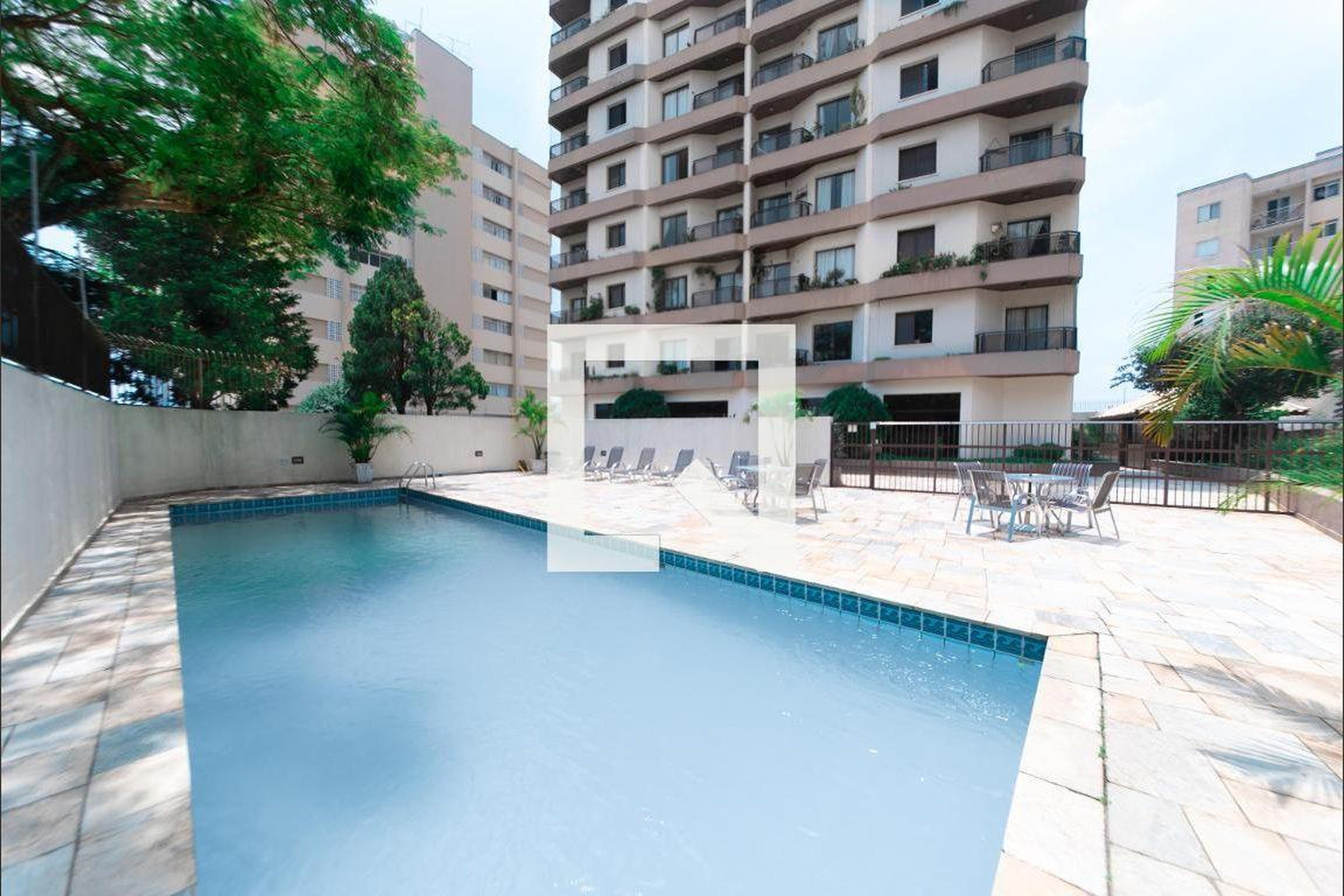 Piscina - Morada dos Bandeirantes