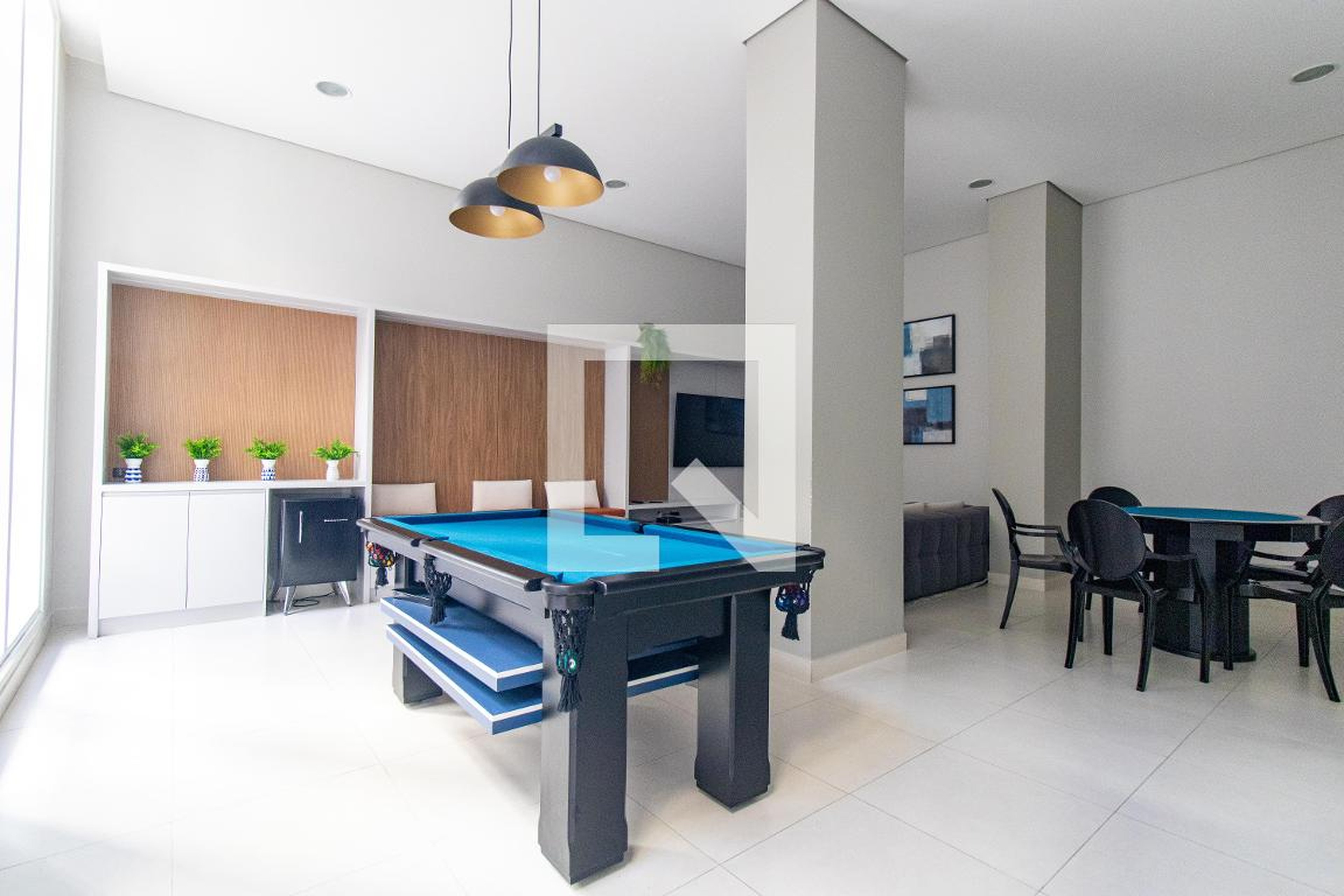 Sala de Jogos - EQ Champagnat