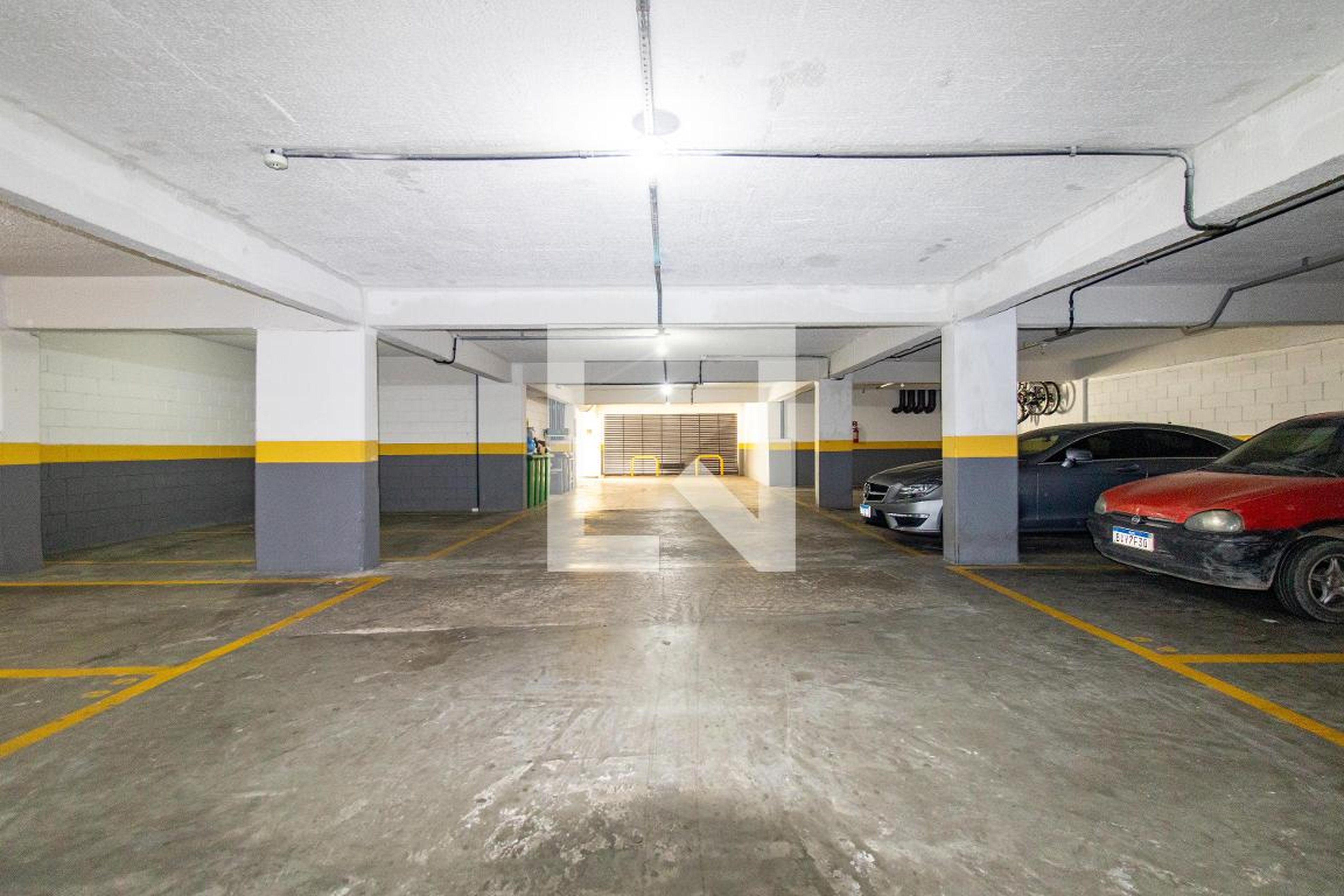 Área externa - EQ Champagnat