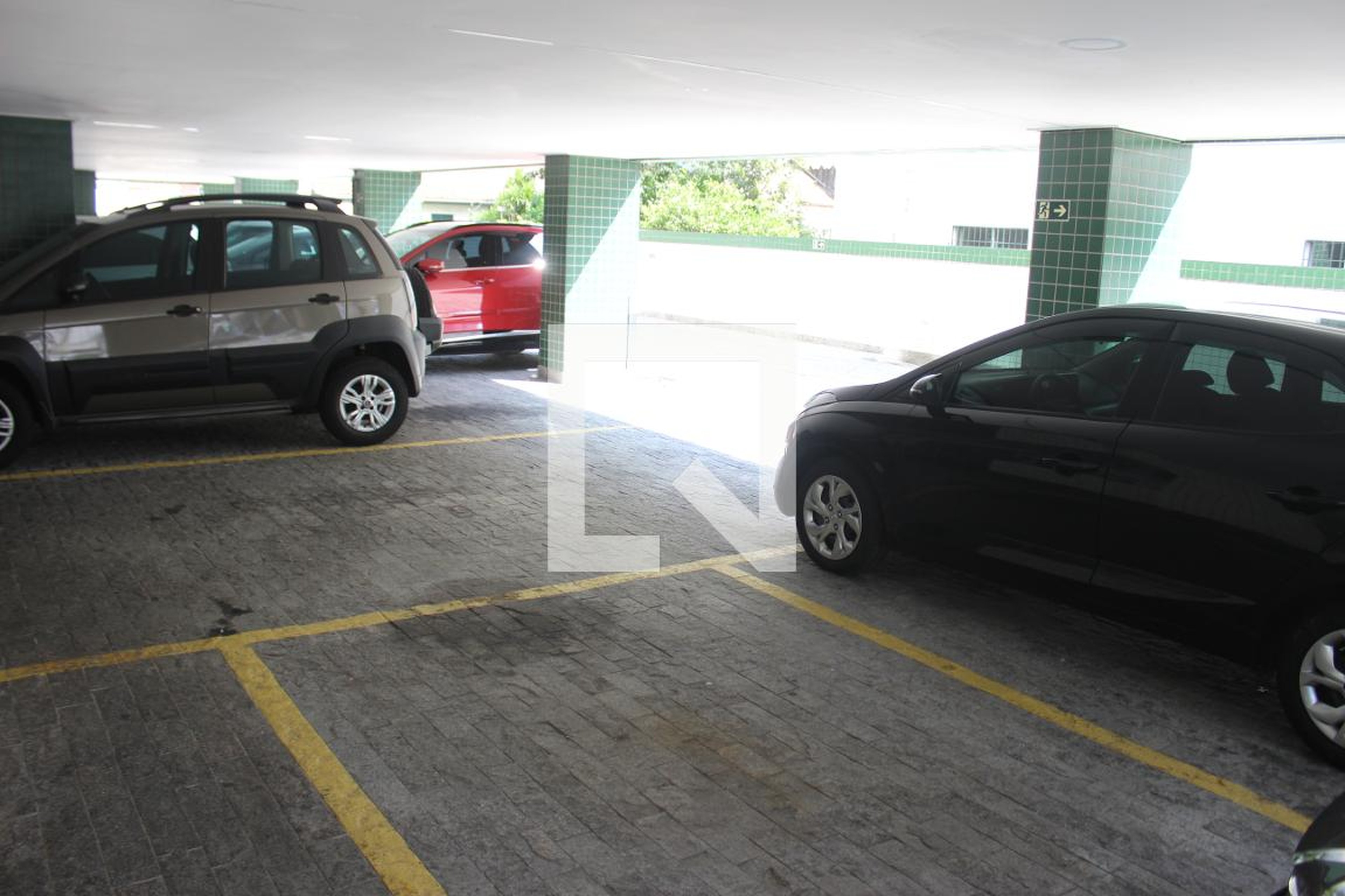 Área comum - Mar Belo