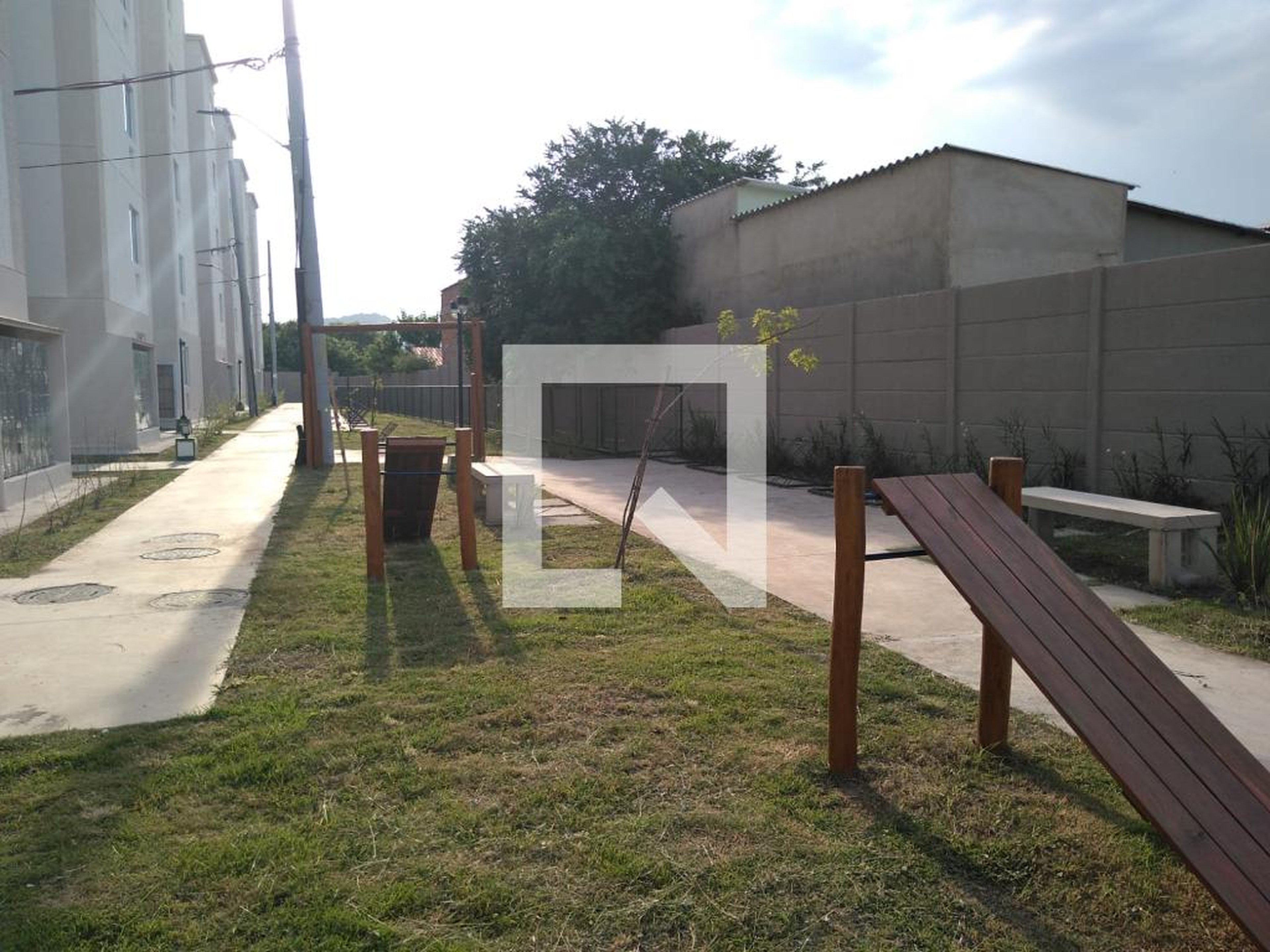 Playground - Parque Tulipa