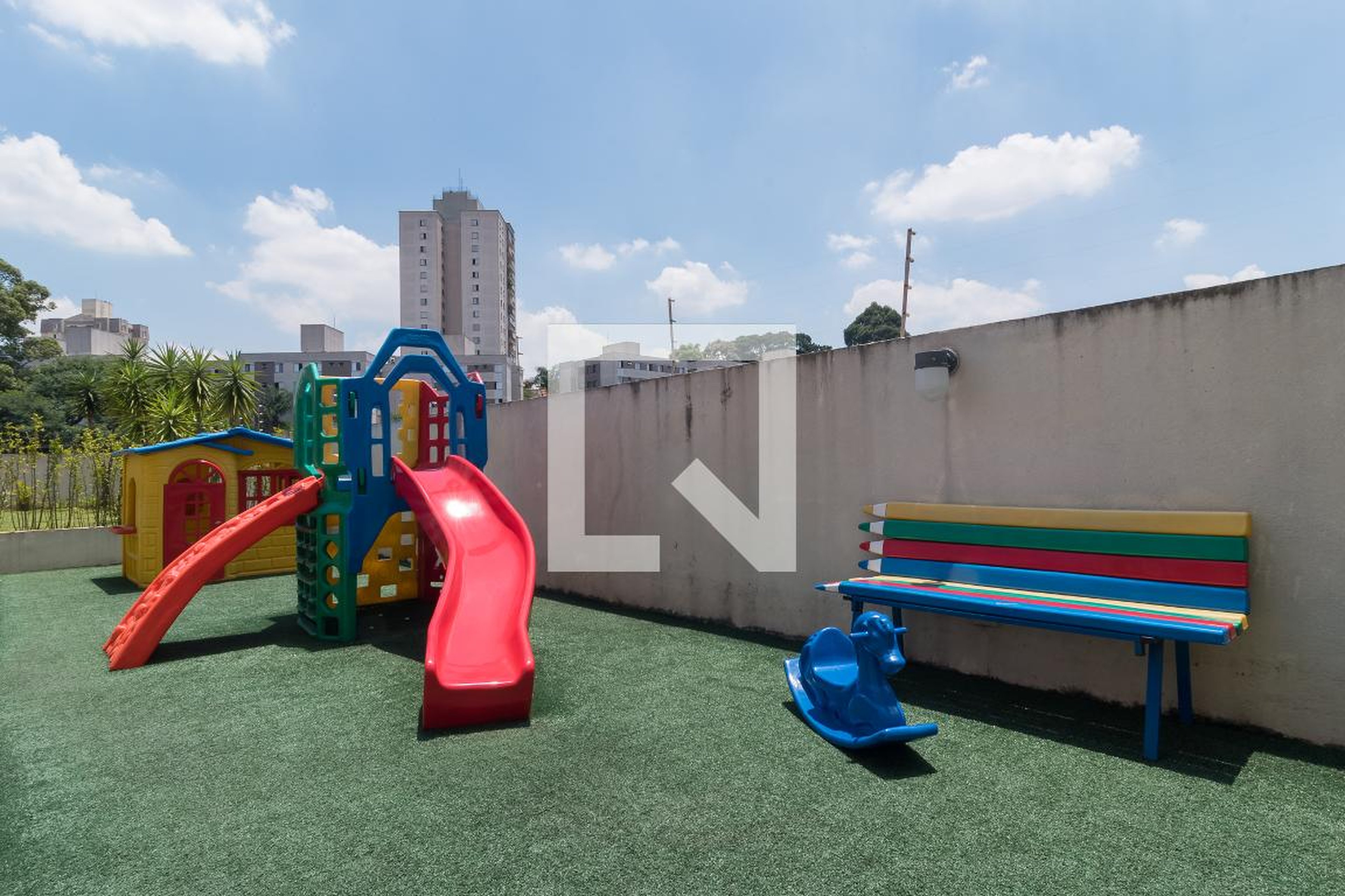 Playground - Residencial dos Buritis