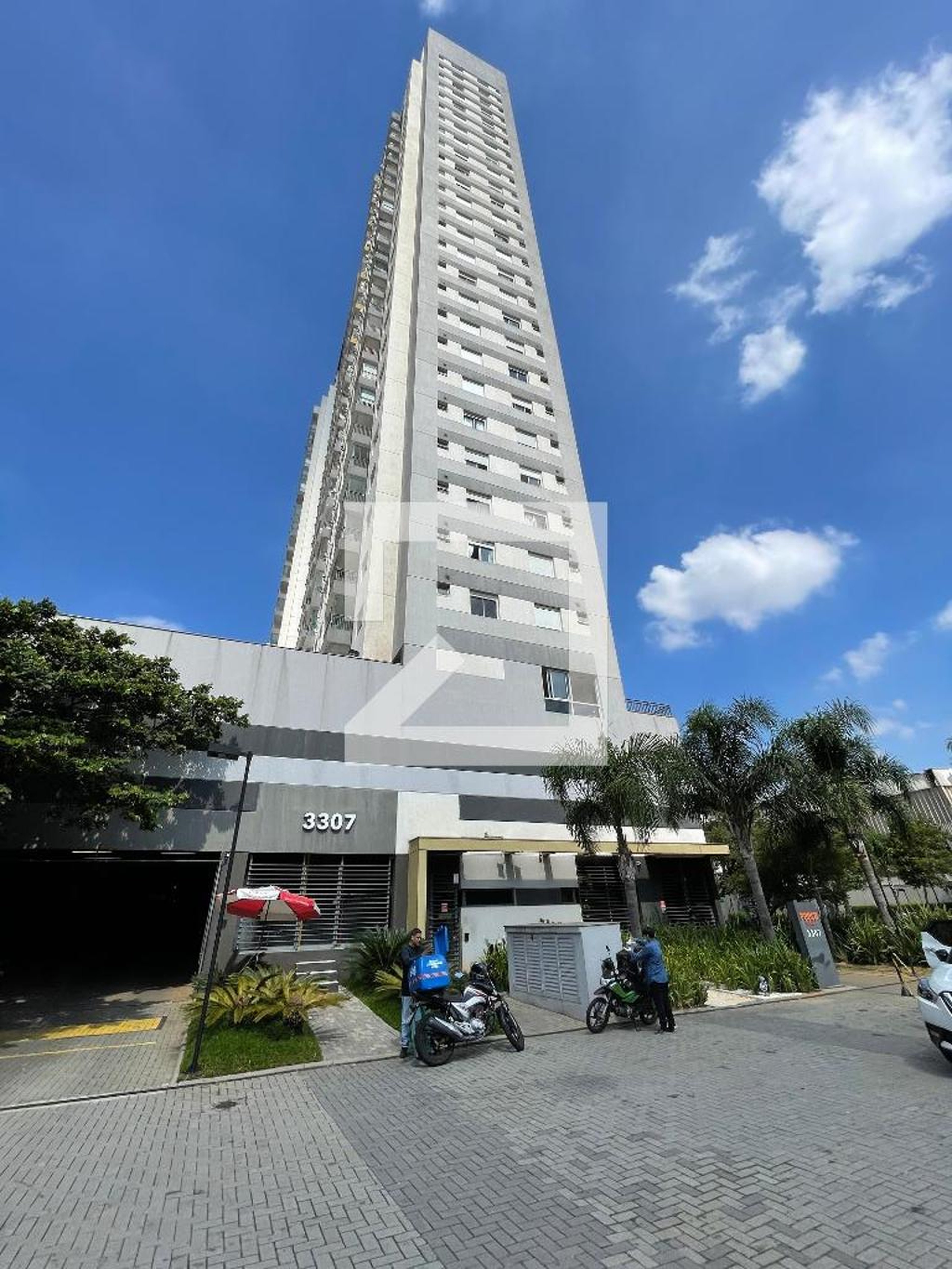 Fachada do Prédio Condomínio Praça Butantã