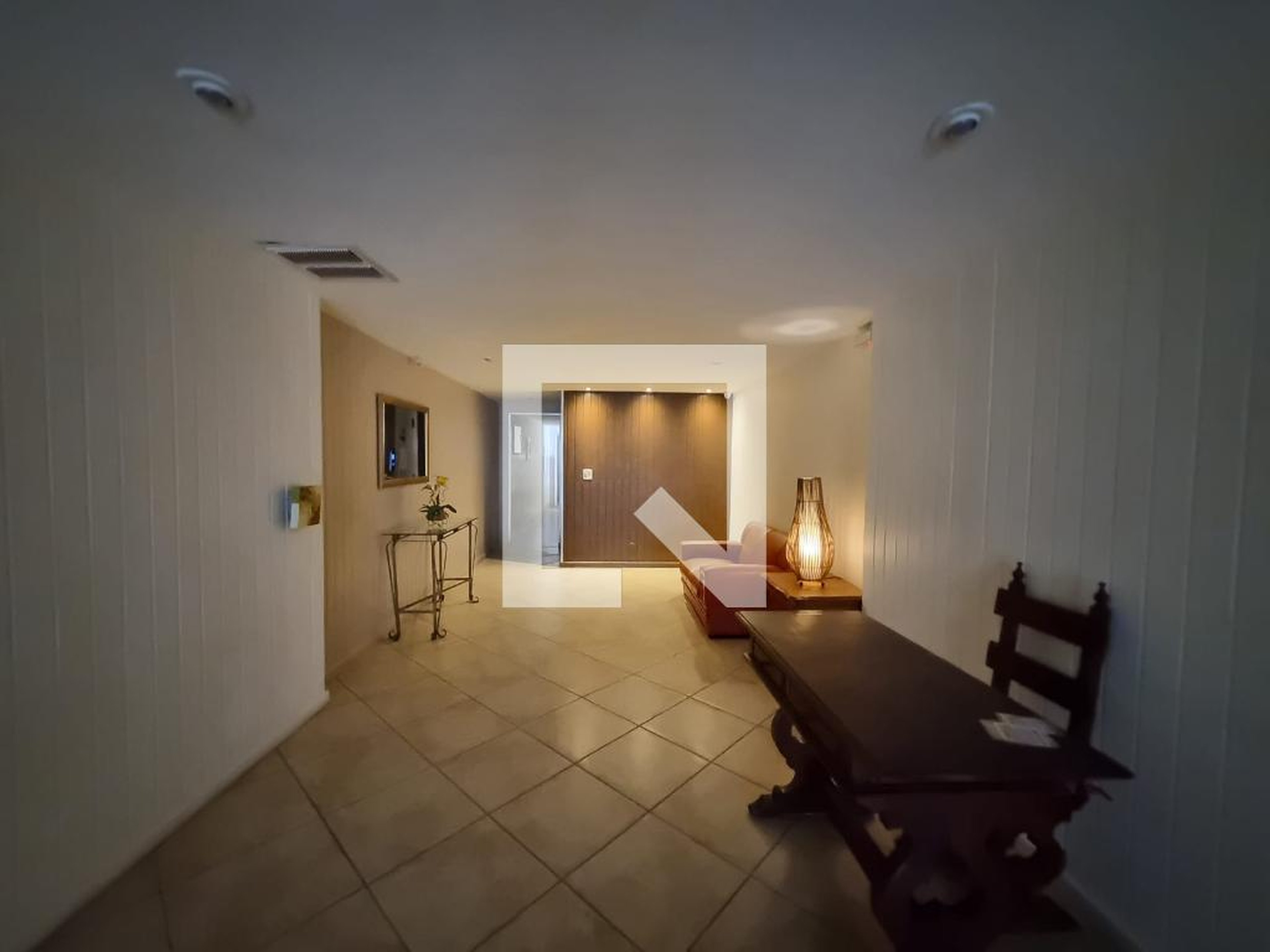 Portaria - Edifício Hidel