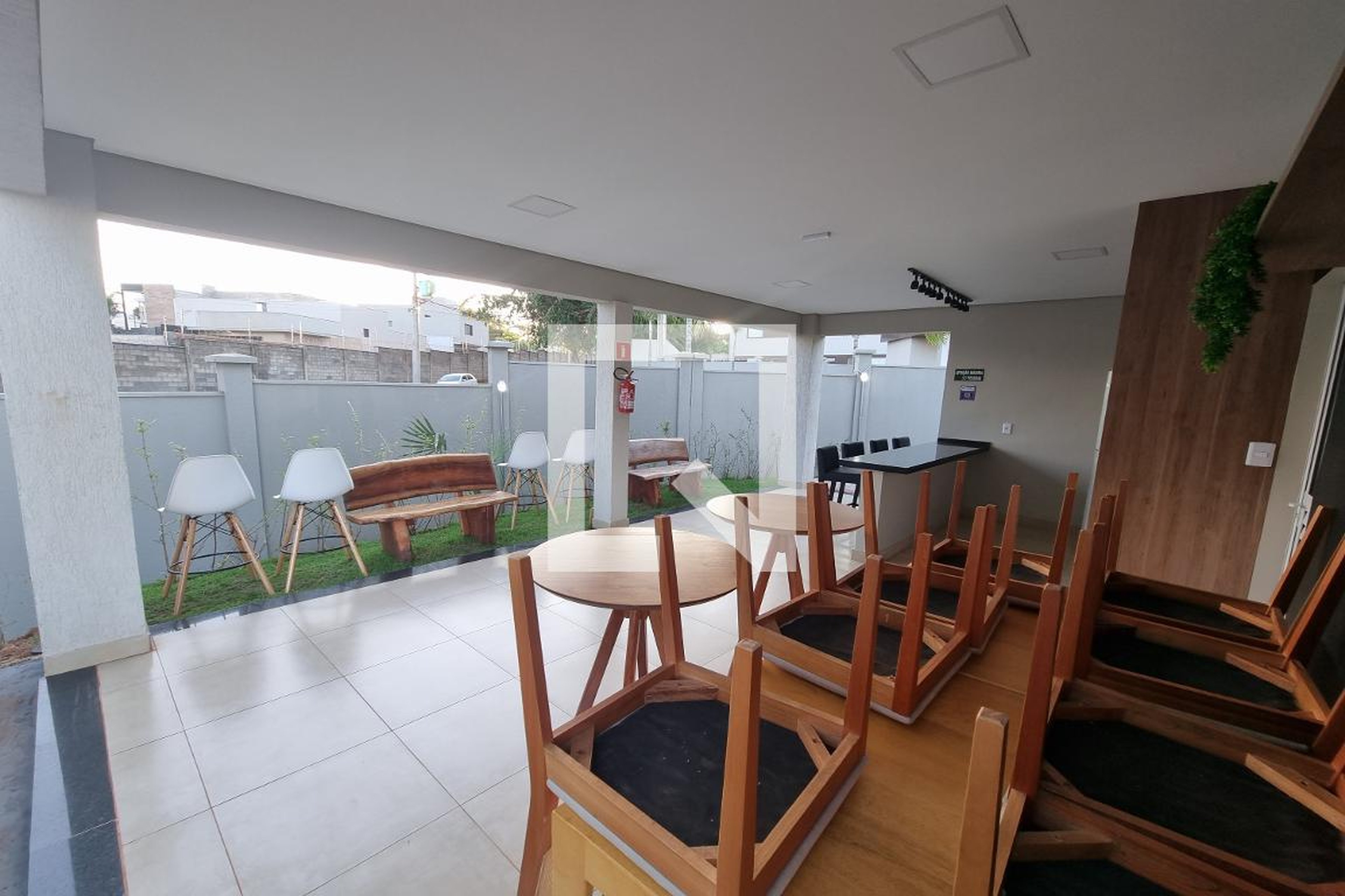 Churrasqueira - Lar Australia