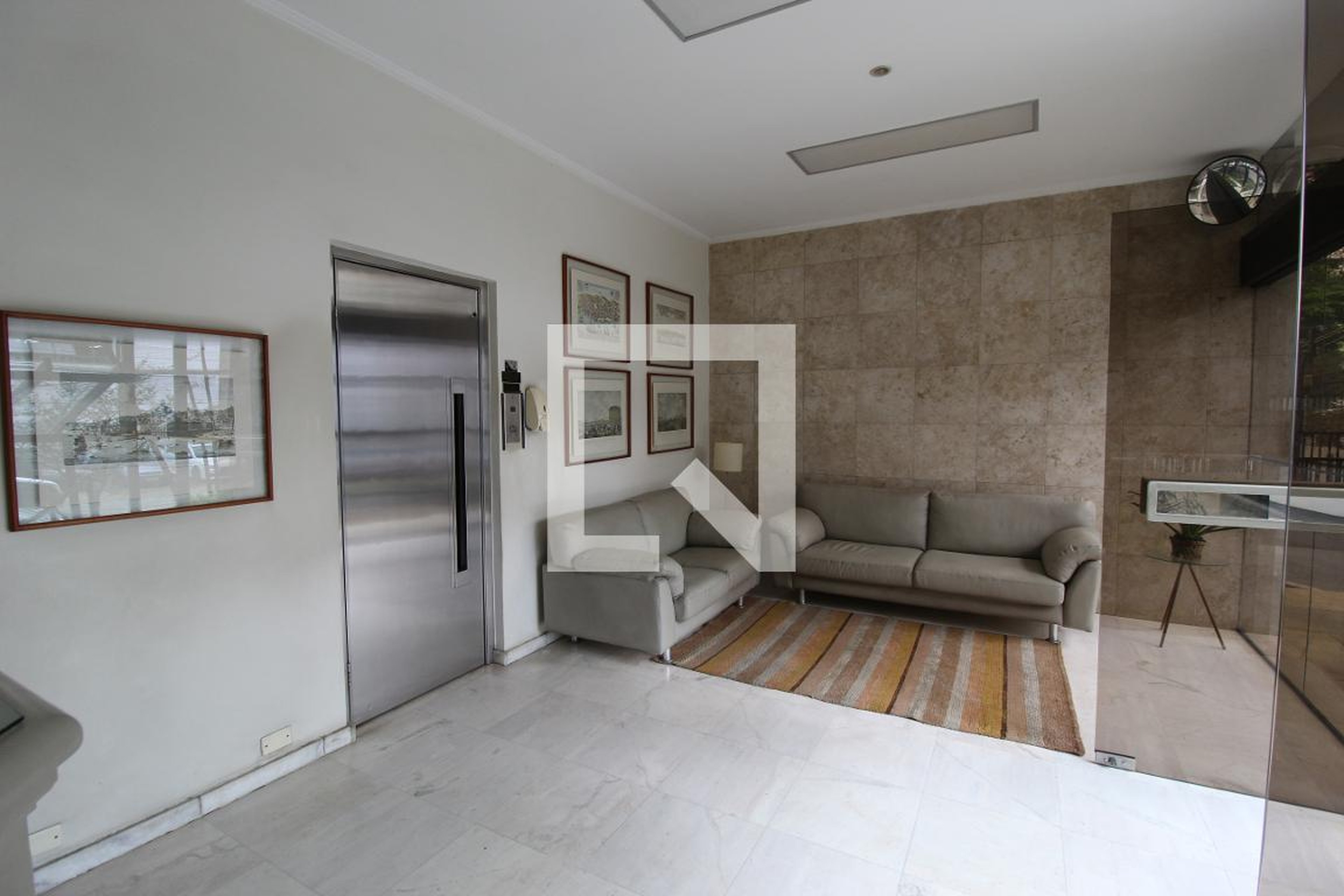 Hall Social - Edifício San Jerônimo