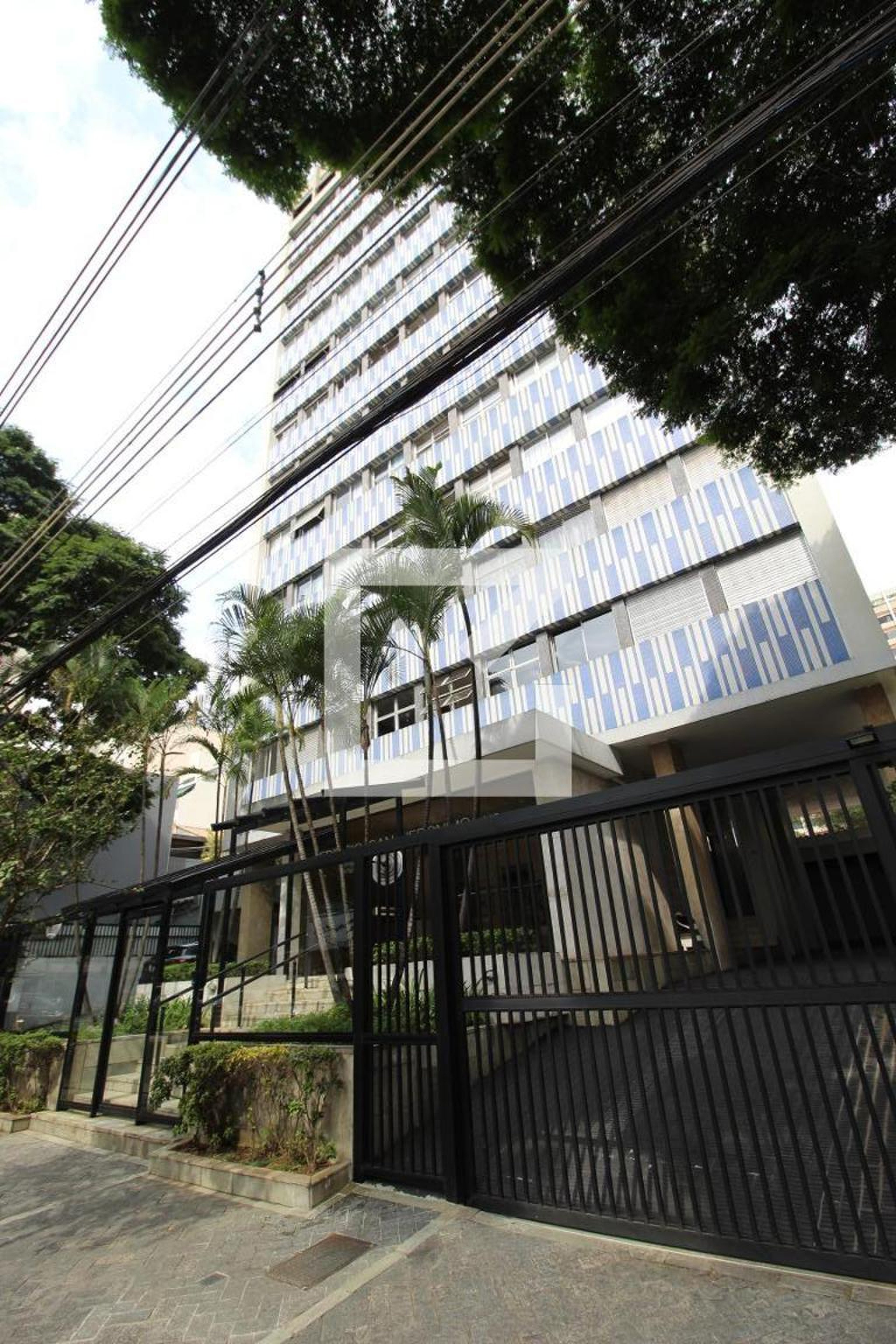 Fachada do Prédio Edifício San Jerônimo