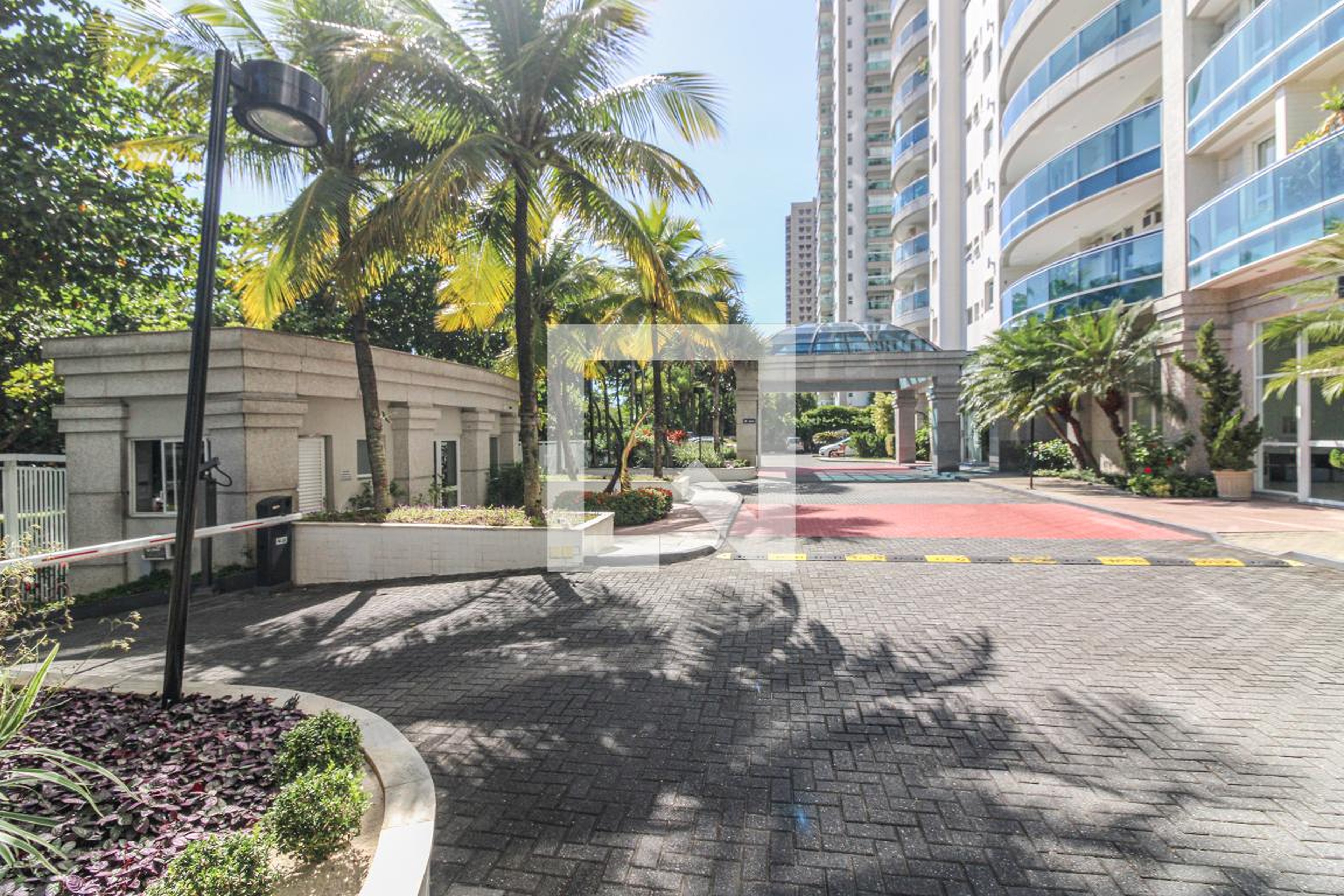 Área comum - Pedra de Itaúna