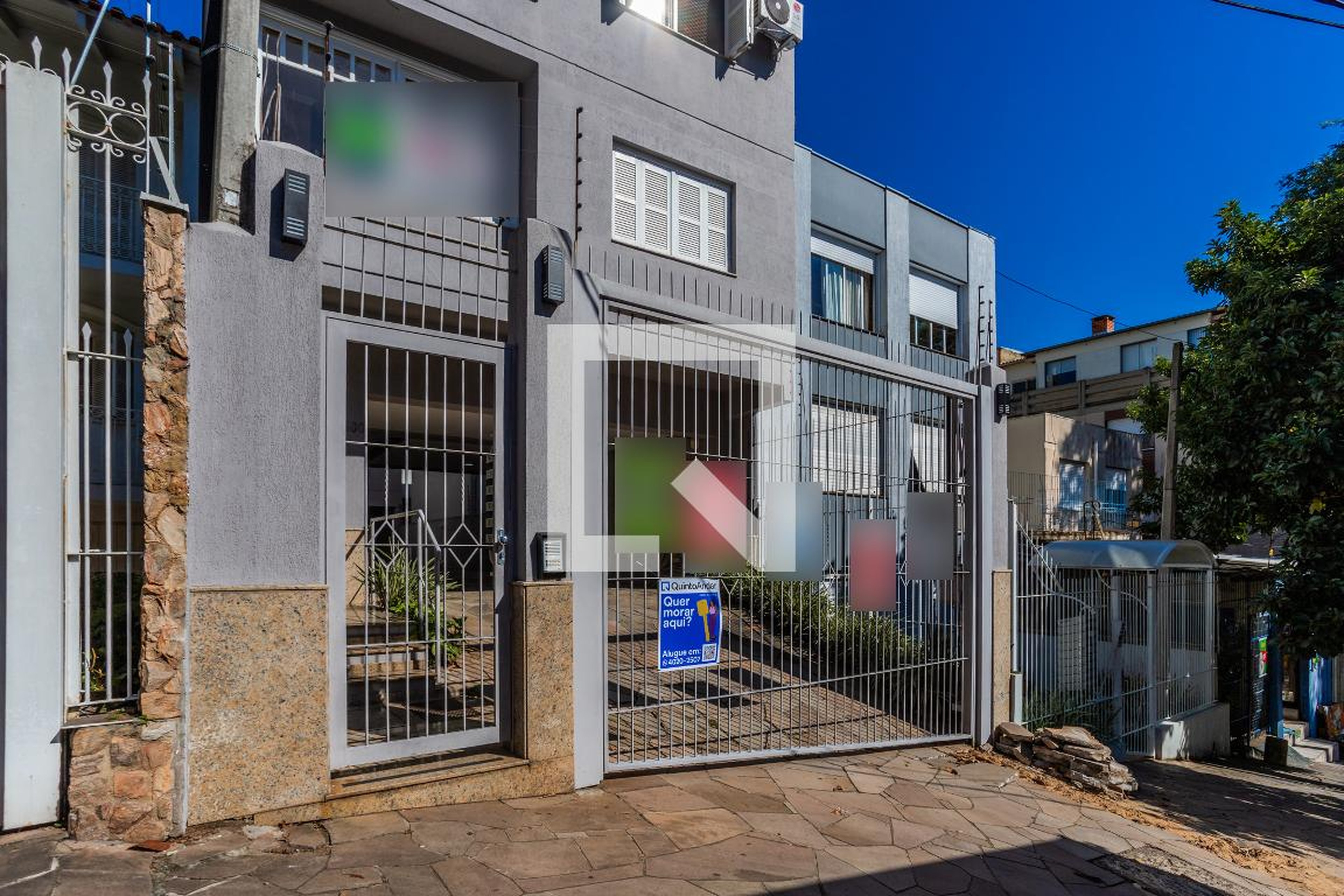 Fachada Residencial Ijuí