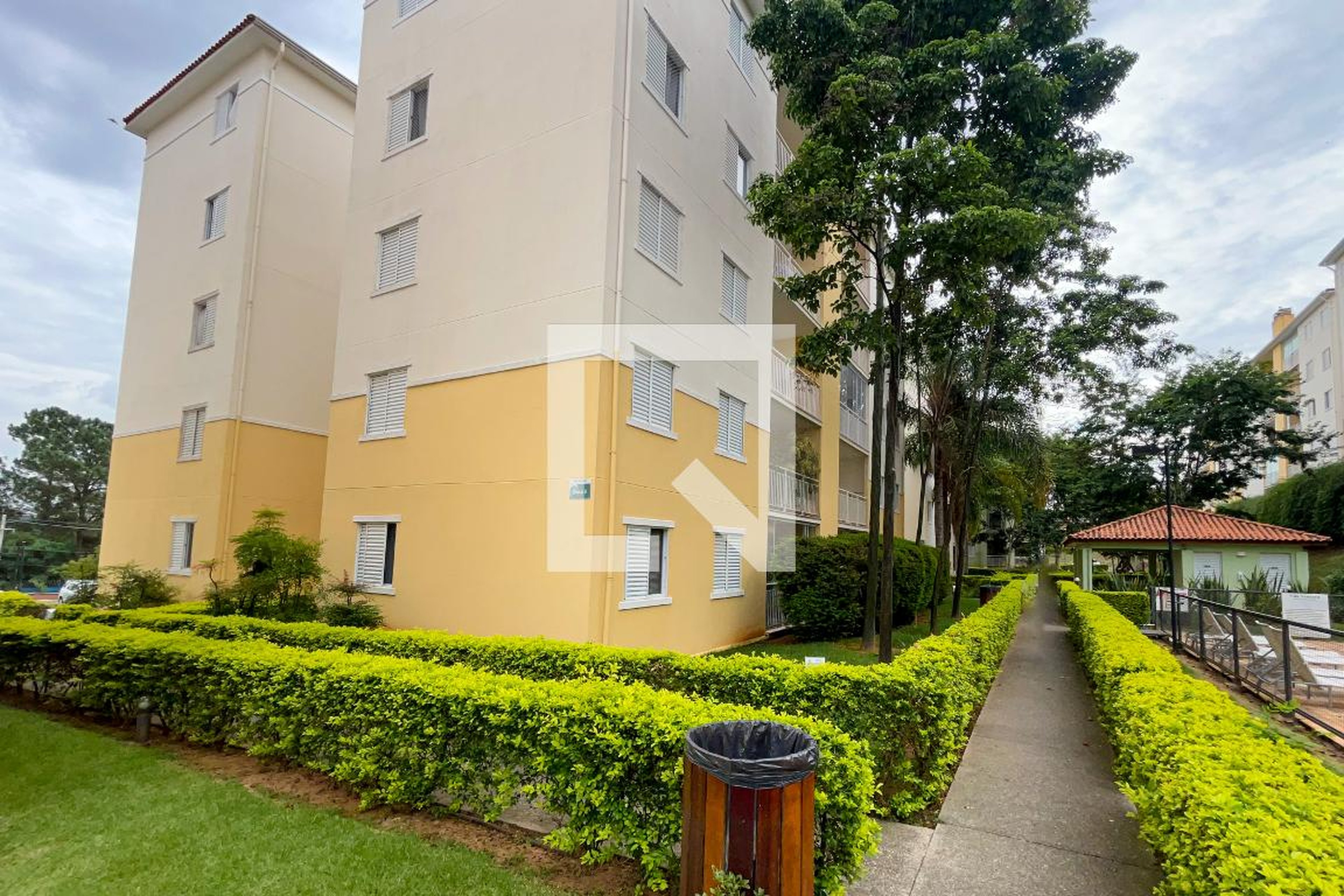 Área comum - Vila Ventura