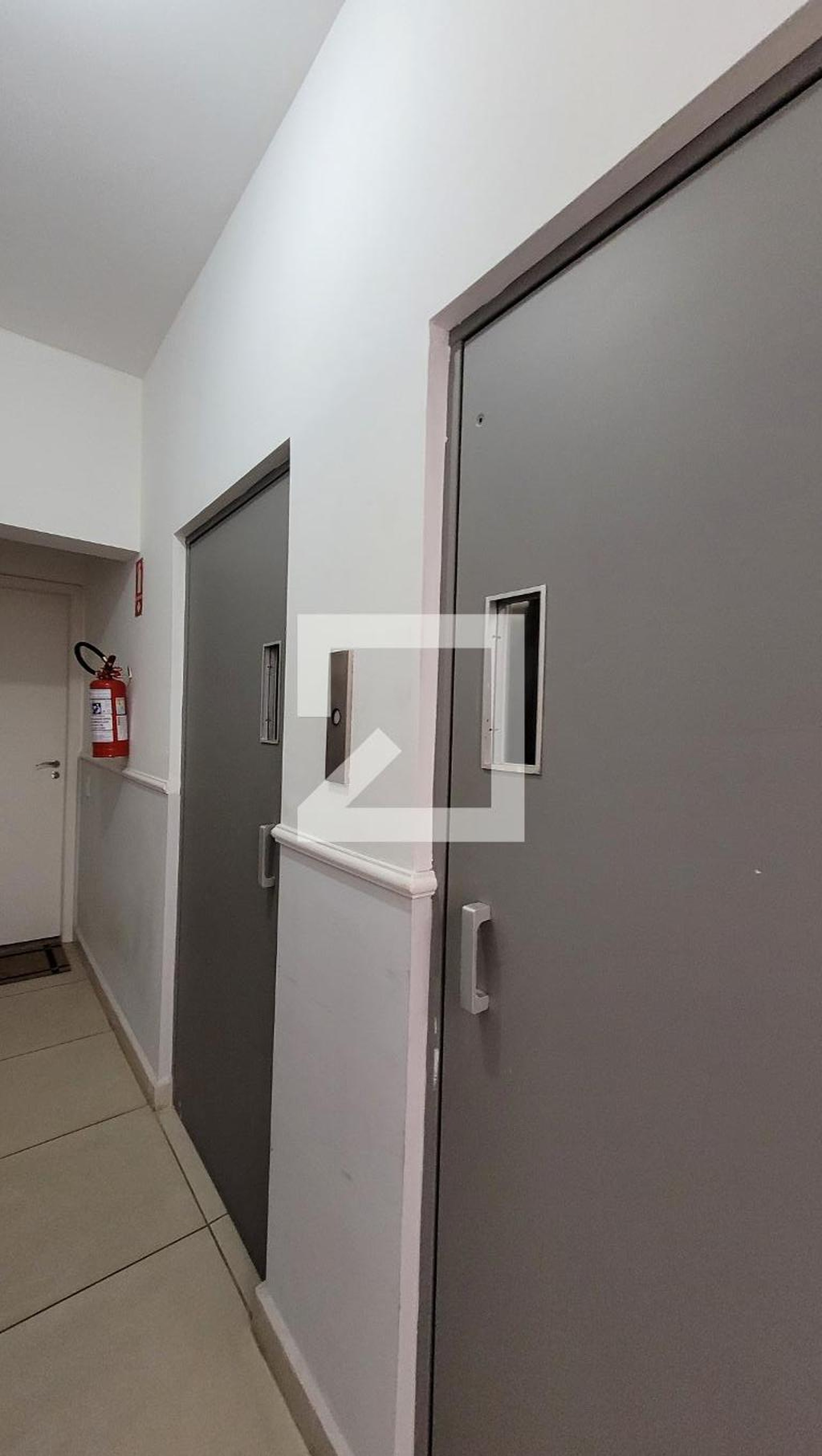 Hall de entrada - Santos Dumont