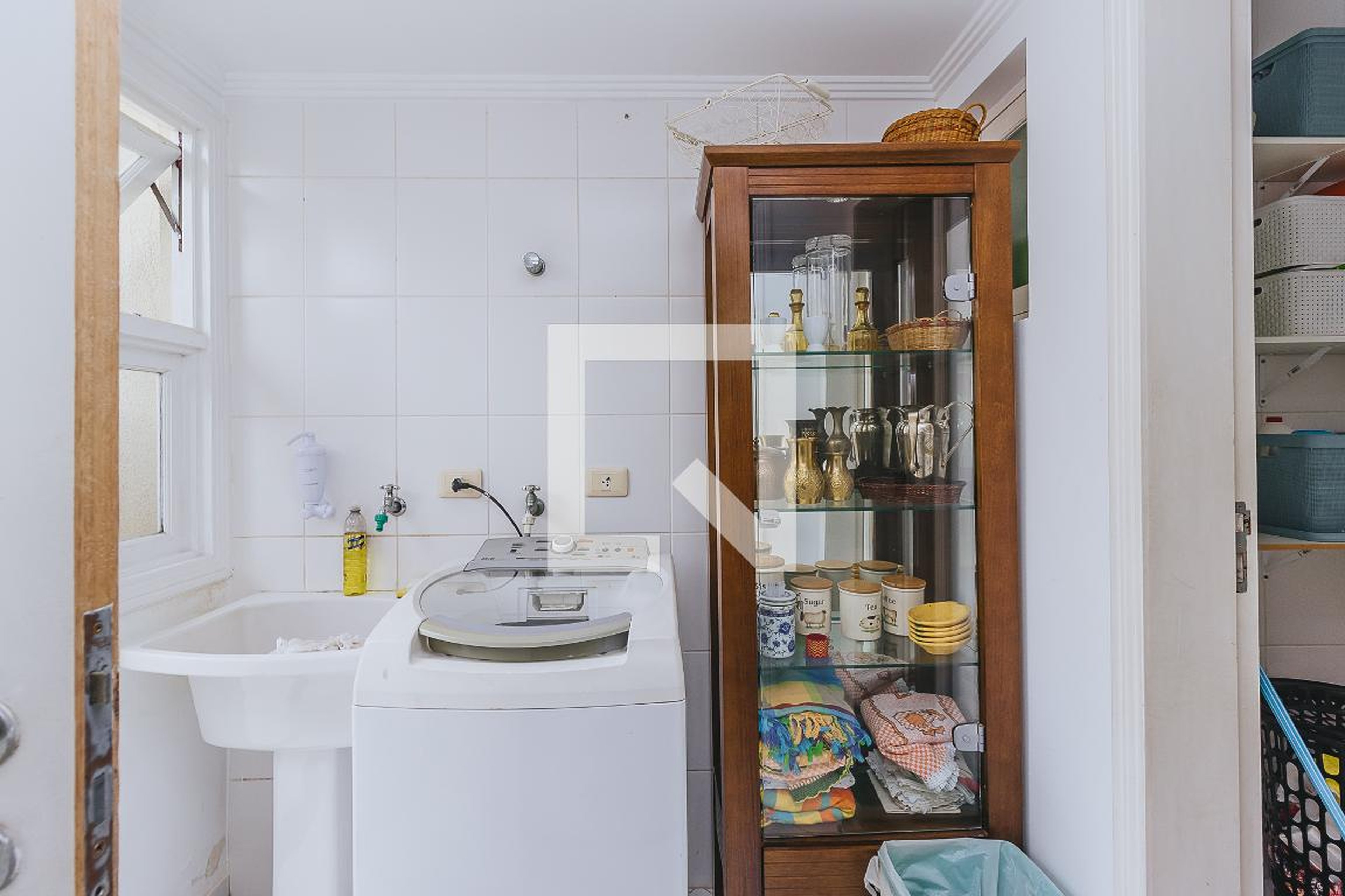 Área comum Condomínio Solares da Serra