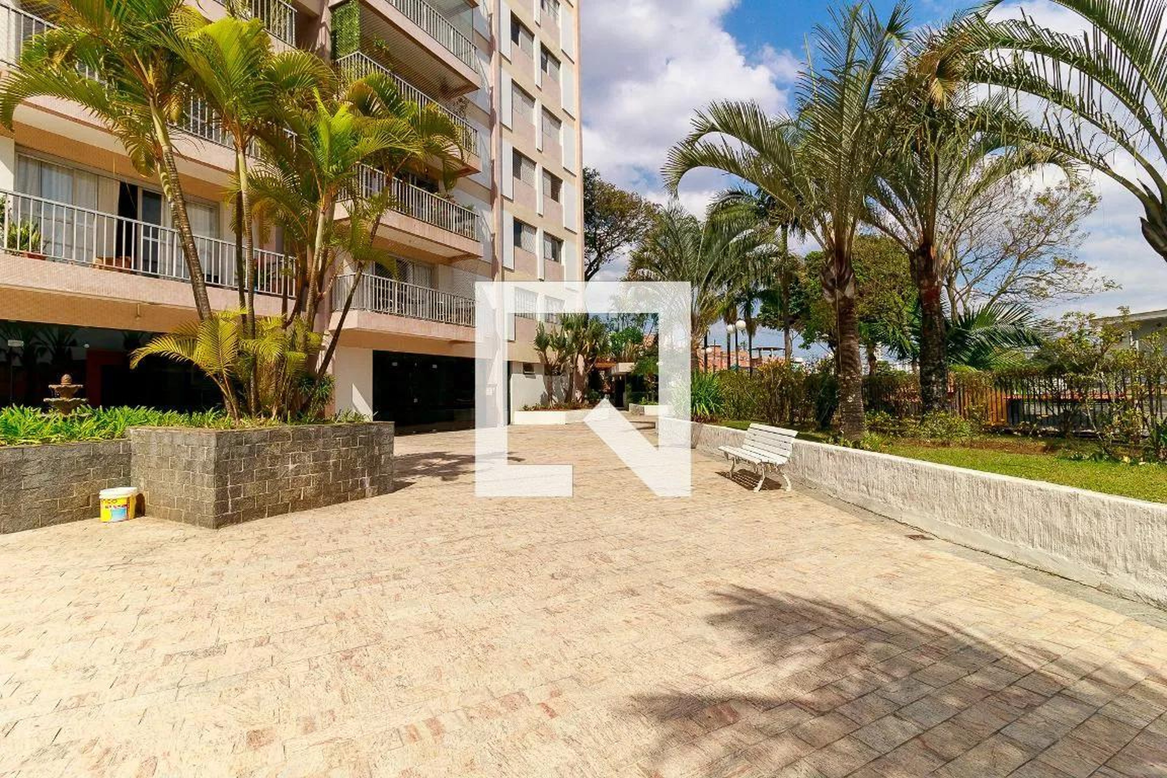 Área Comum - Maison Savigny