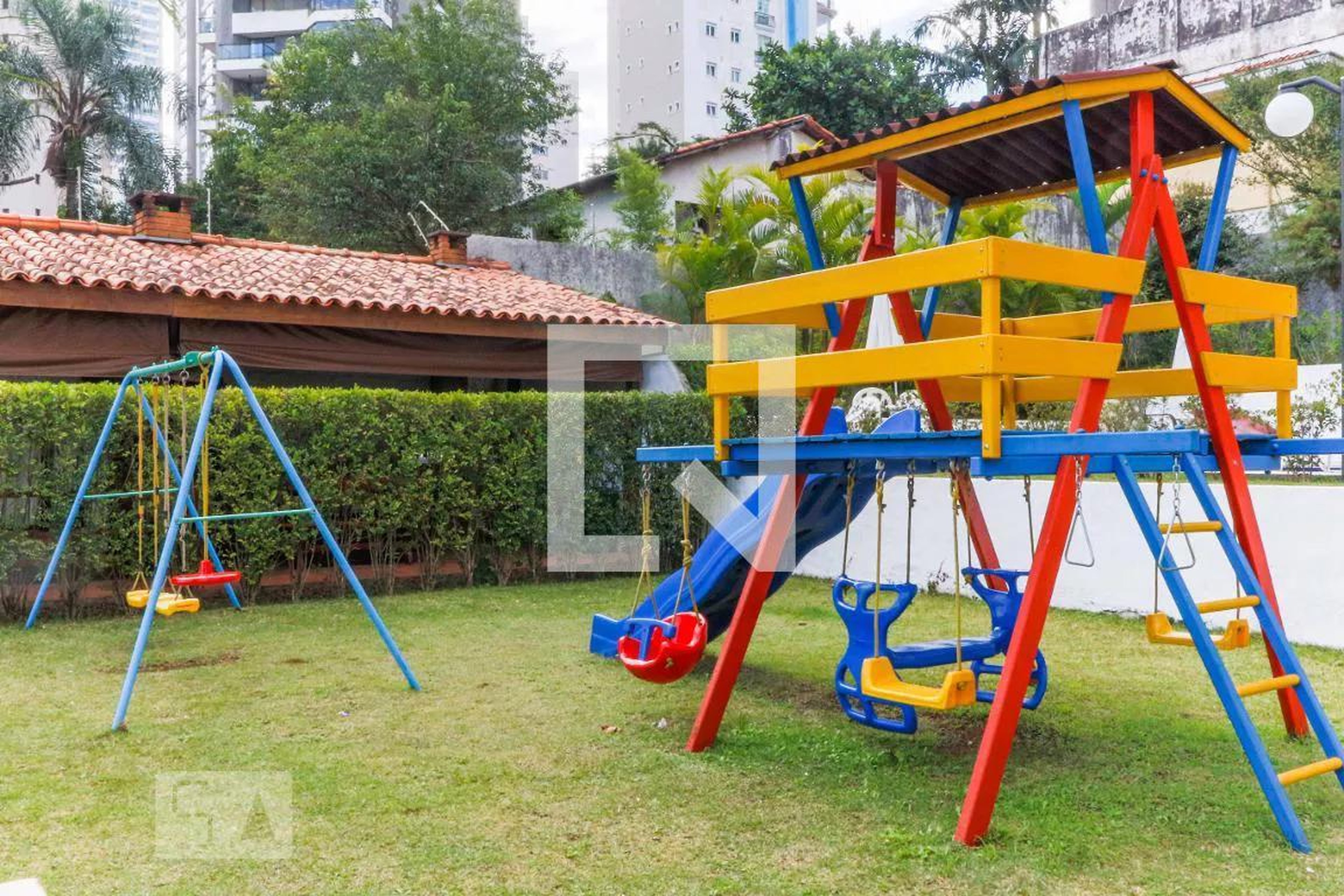 Playground - Maison Savigny