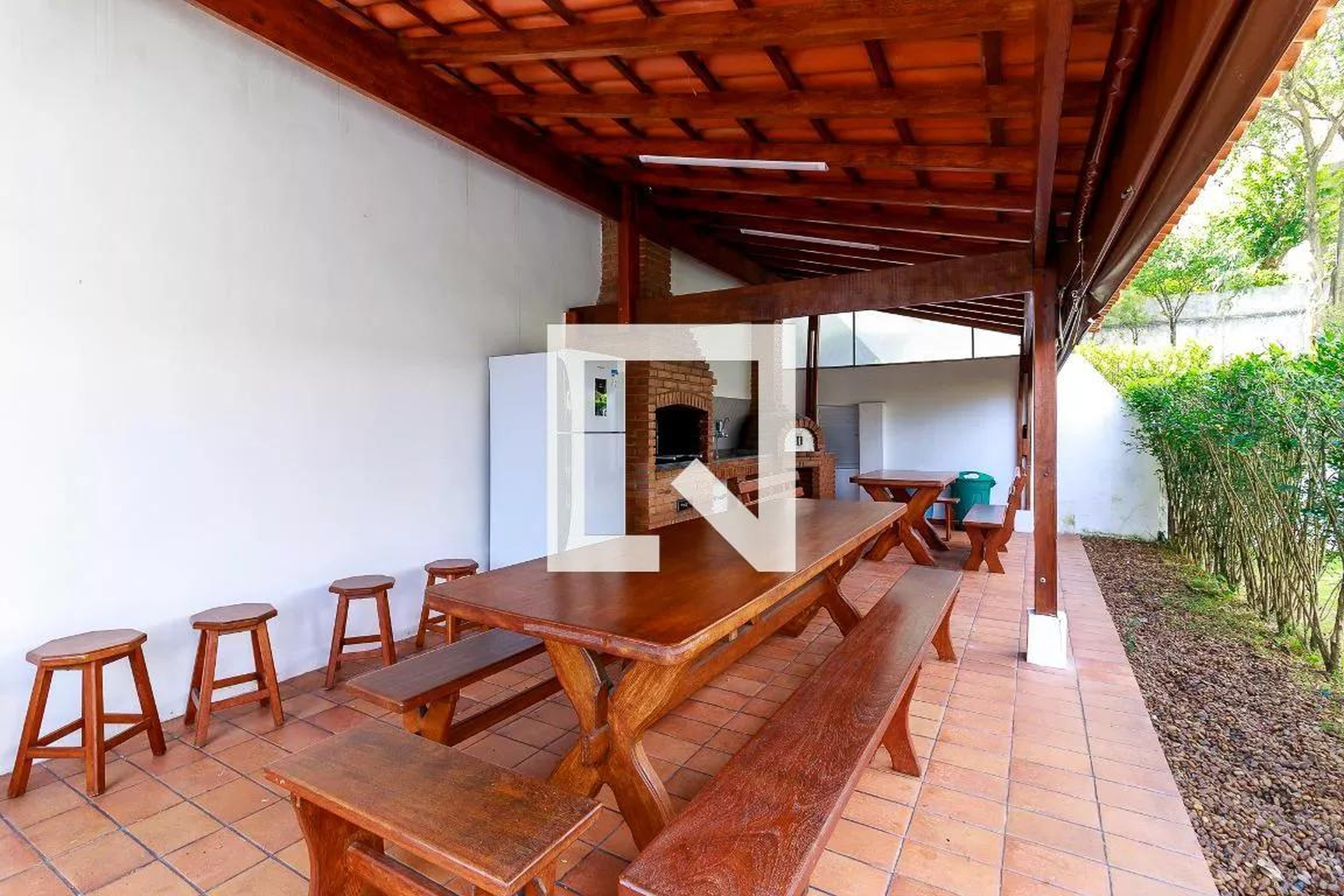 Churrasqueira - Maison Savigny