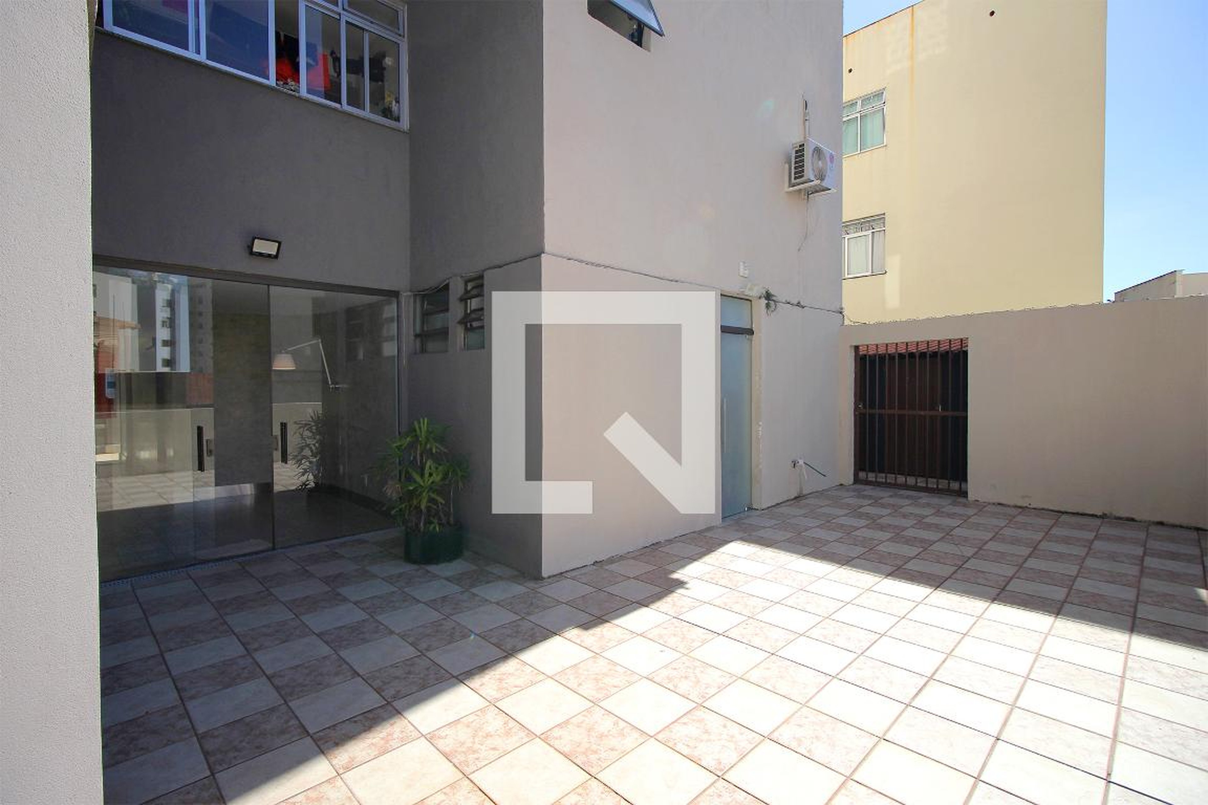 Área comum - Rama VII