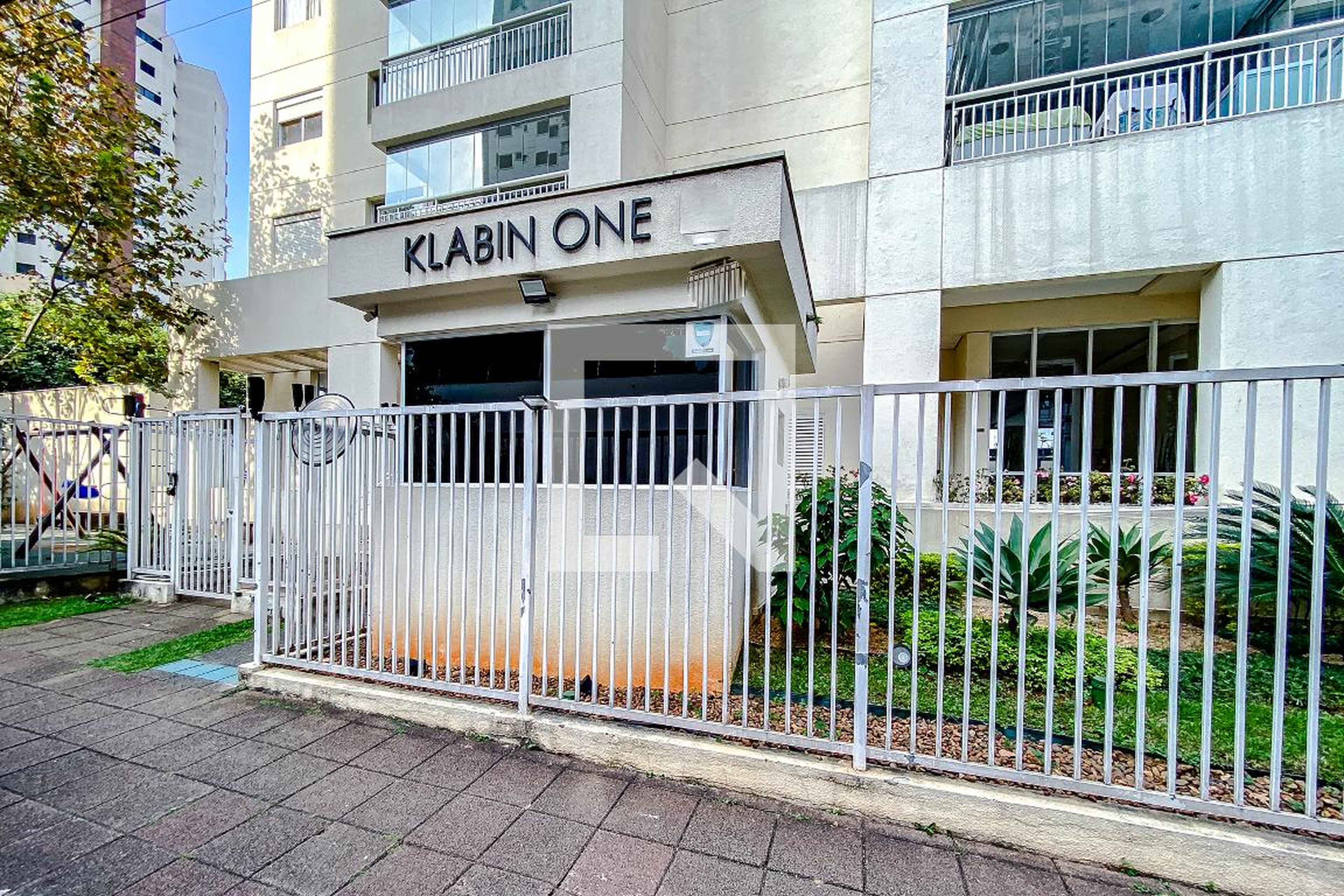 Fachada Condomínio Klabin One