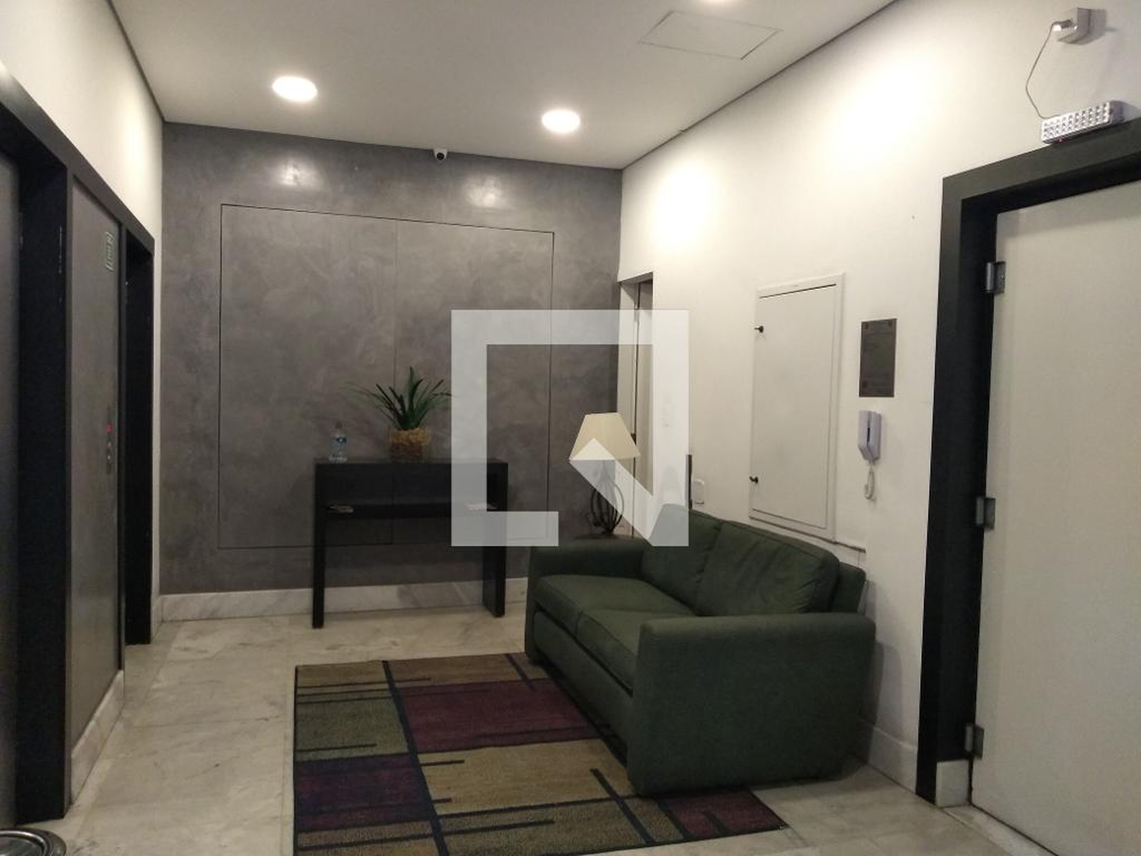 Hall de entrada - Miami Plaza